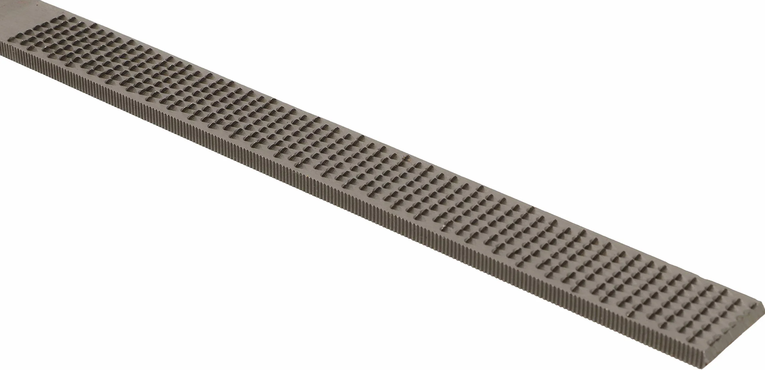 KOTARBAU Lima Piatta 300 mm Decapante per Levigatura del Legno Raspa per Carpenteria
