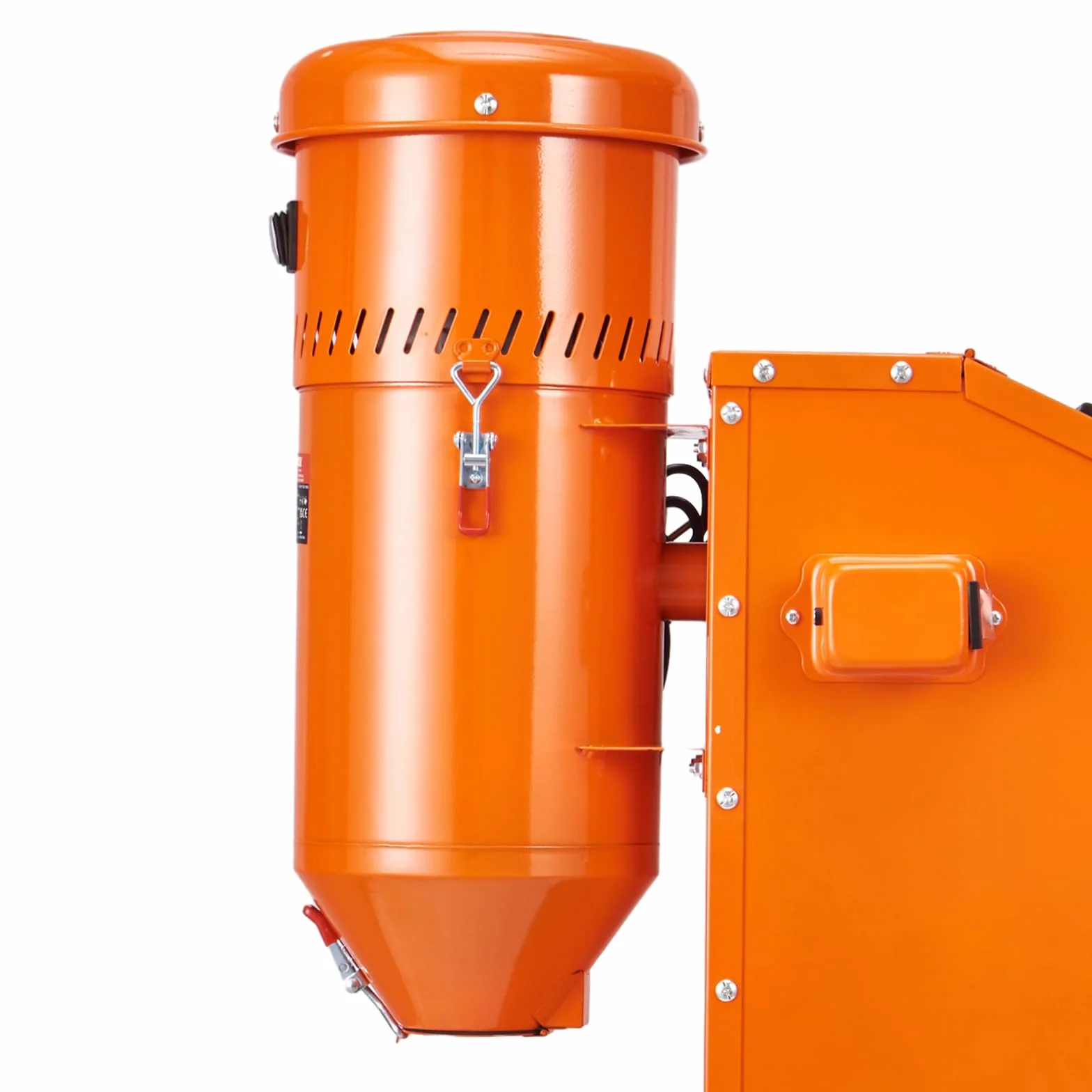 VEVOR Sistema di raccolta polveri 1450 W 1,8 galloni per sabbiatrici