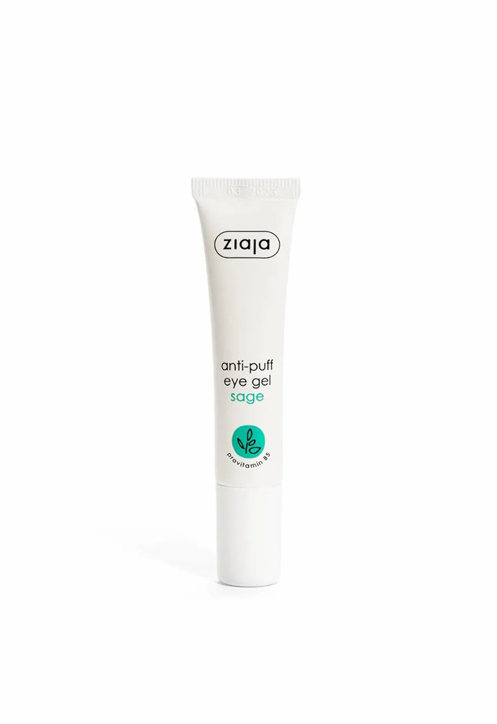 Contorno De Ojos En Gel Anti-Bolsas Con Salvia - 15 Ml