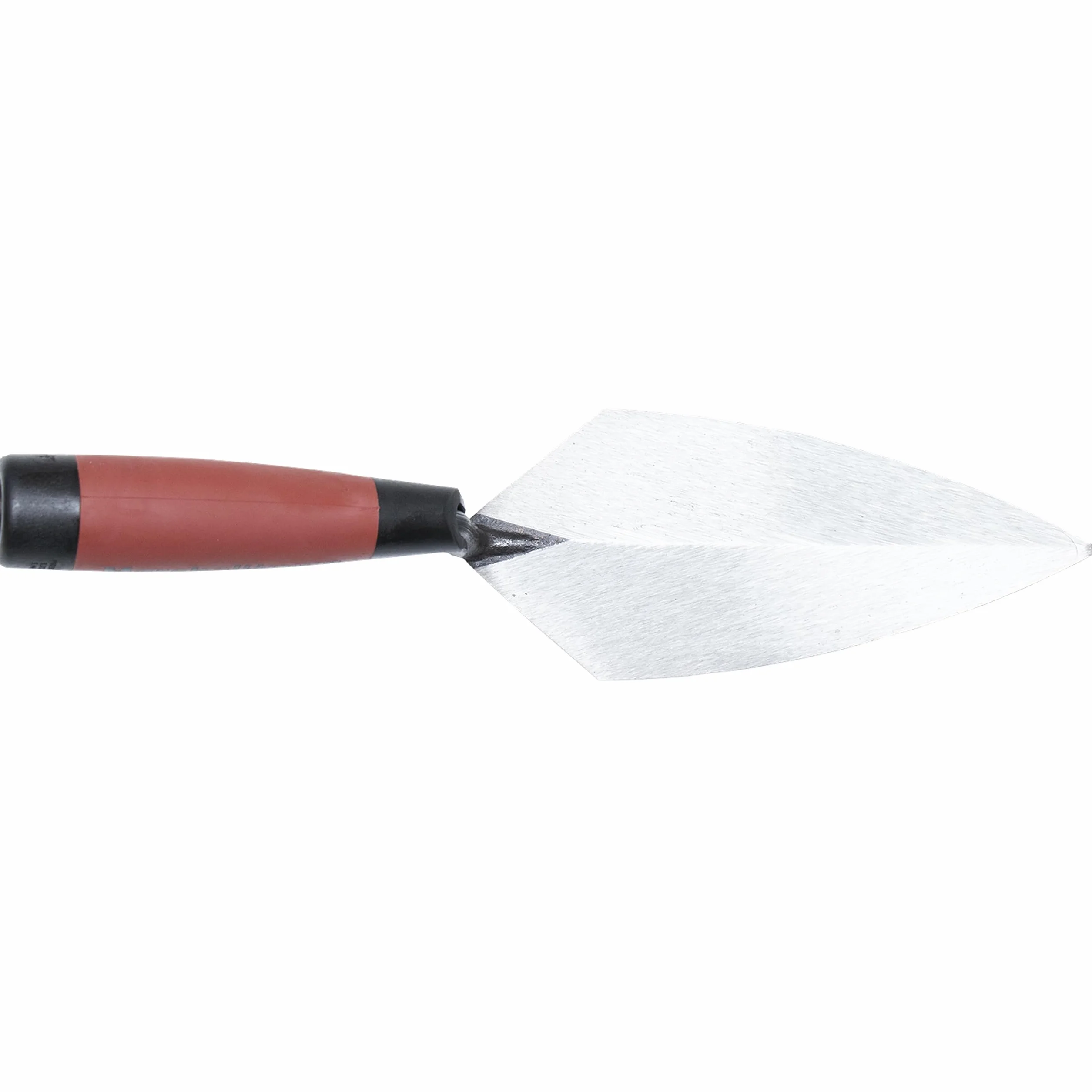Marshalltown Frattazzo a punta stile Philadelphia manico Durasoft acciaio al carbonio 152x70 mm