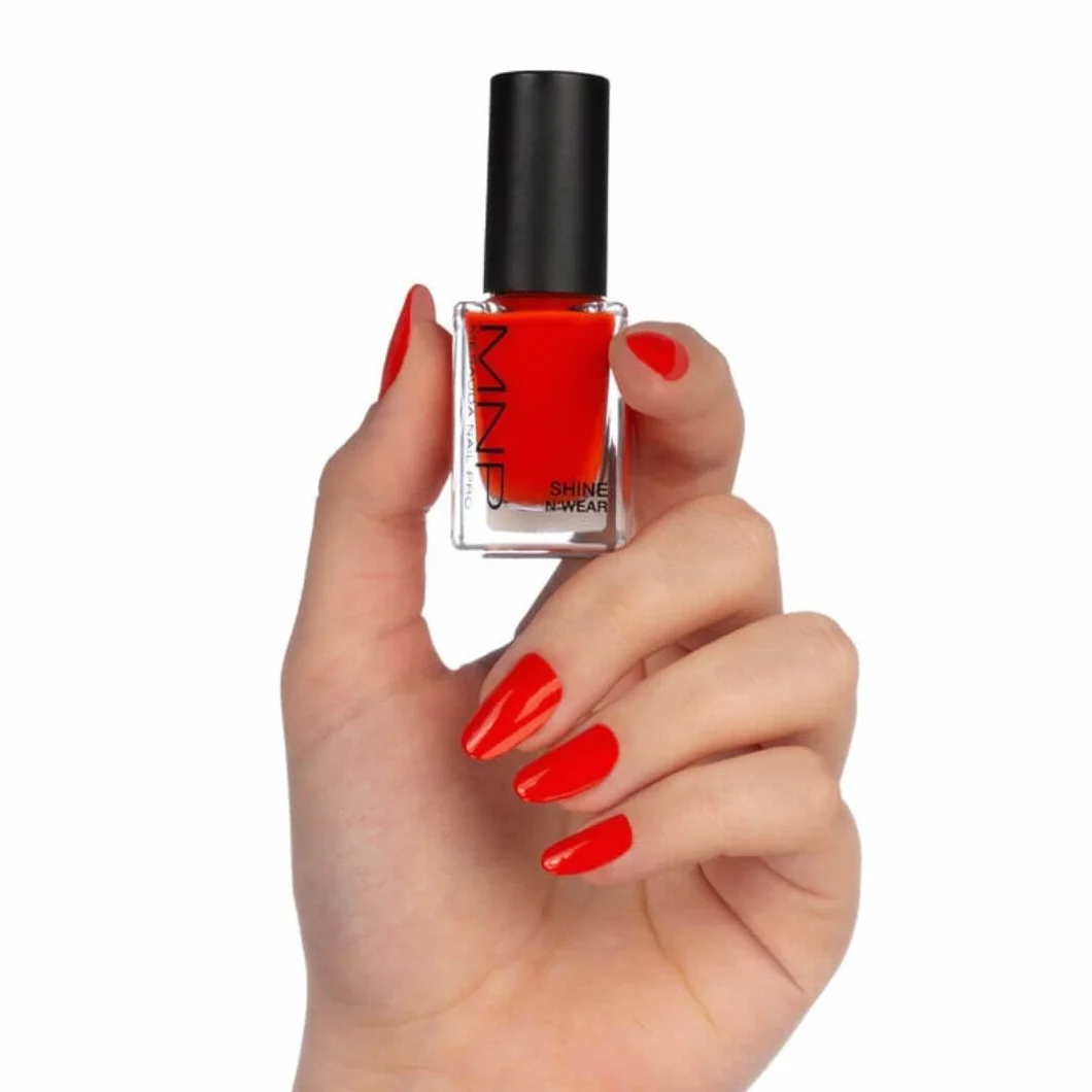 Mesauda MNP Shine N' Wear 257 Do U Spritz? 10ml - smalto classico