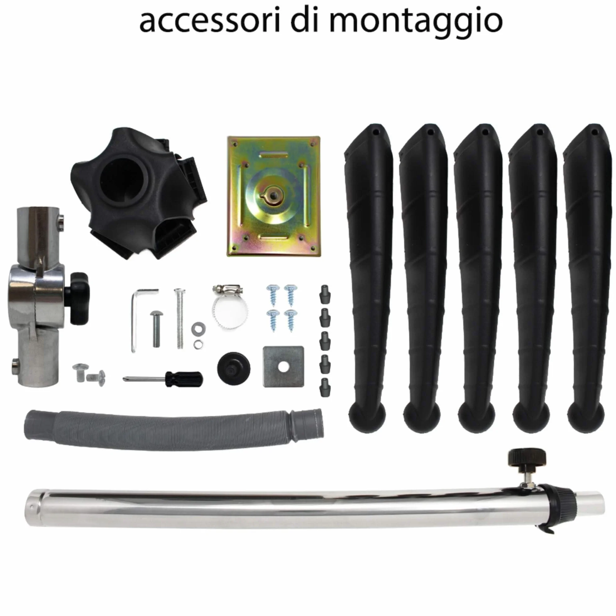 Altéax Lavatesta Portatile Per Parrucchieri Ovale, Regolabile in Altezza e Inclinazione – Dal Design Ergonomico può Essere Utilizzato Come Lavatesta per Disabili - Lavatesta Parrucchiera Professionali
