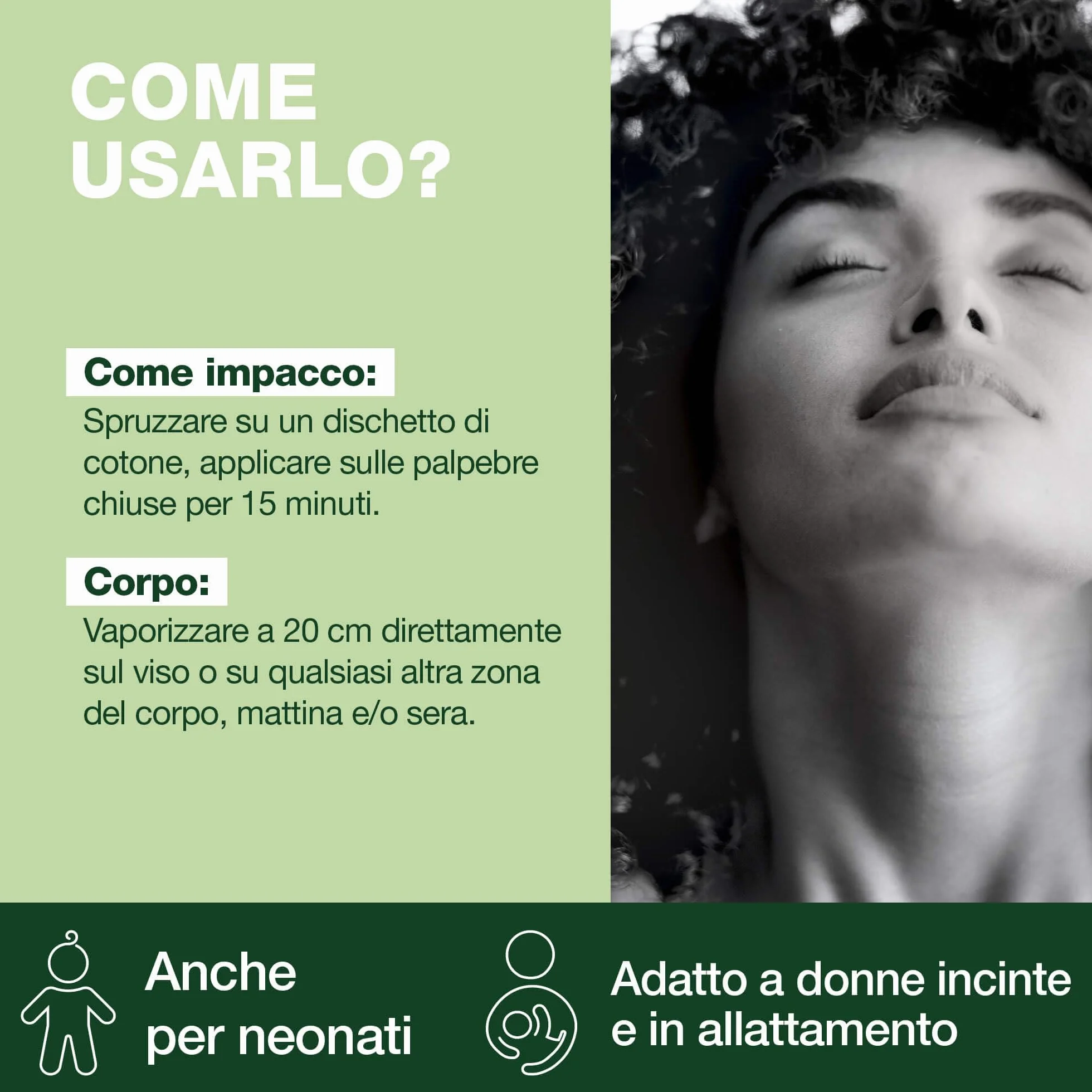 Pranarôm - Idrolato Camomilla Nobile Bio 150 ml, Lenisce Occhi Gonfi e Stanchi, Decongestiona, Ideale per Pelle Sensibile e Capelli Chiari, 100% Puro e Biologico, Senza Alcool e Conservanti