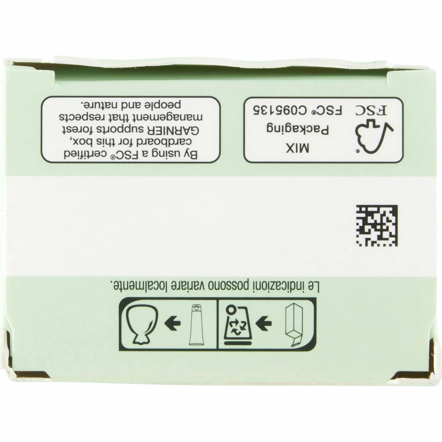 Garnier BB Cream Classica SkinActive, Per Pelle Uniforme e Idratata, Look Naturale, Arricchita con Acido Ialuronico, Aloe Vera e Pigmenti Minerali, SPF 15, Tonalità: Medio-Chiara