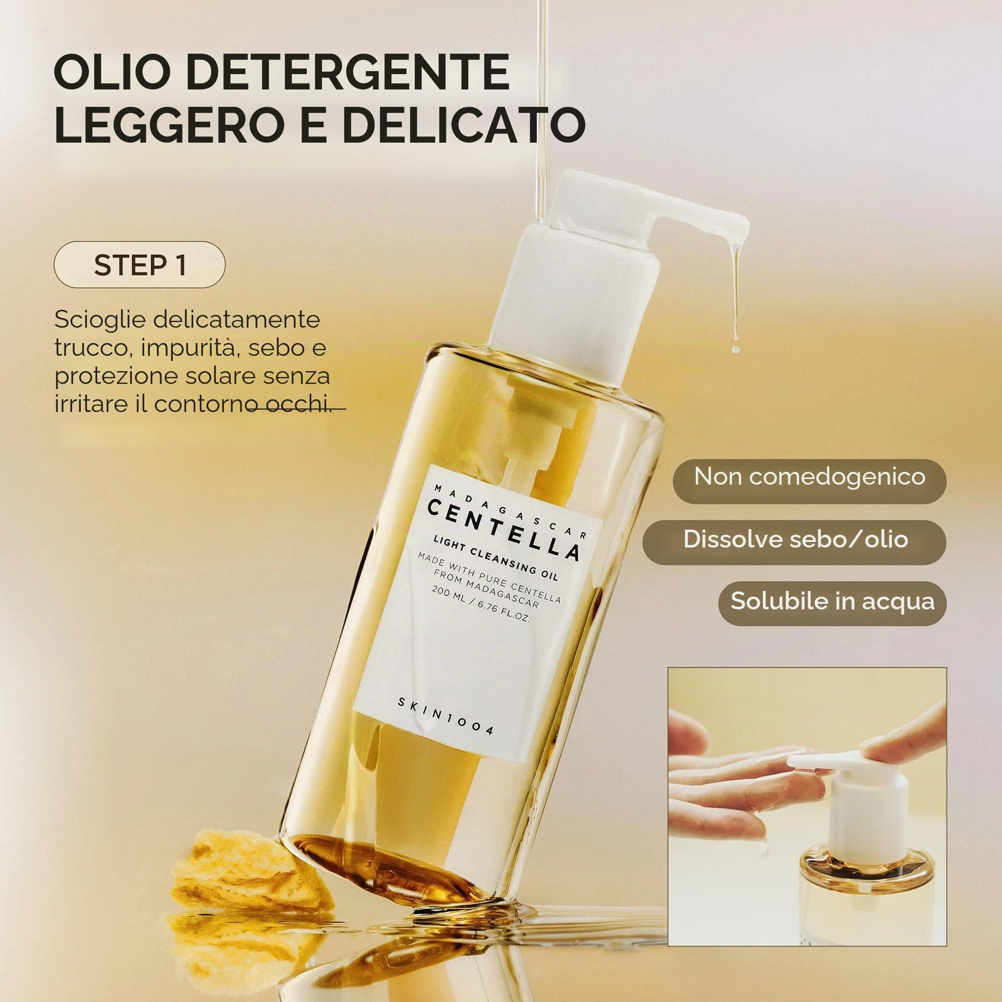 SKIN1004 Madagascar Centella Double Cleansing Duo