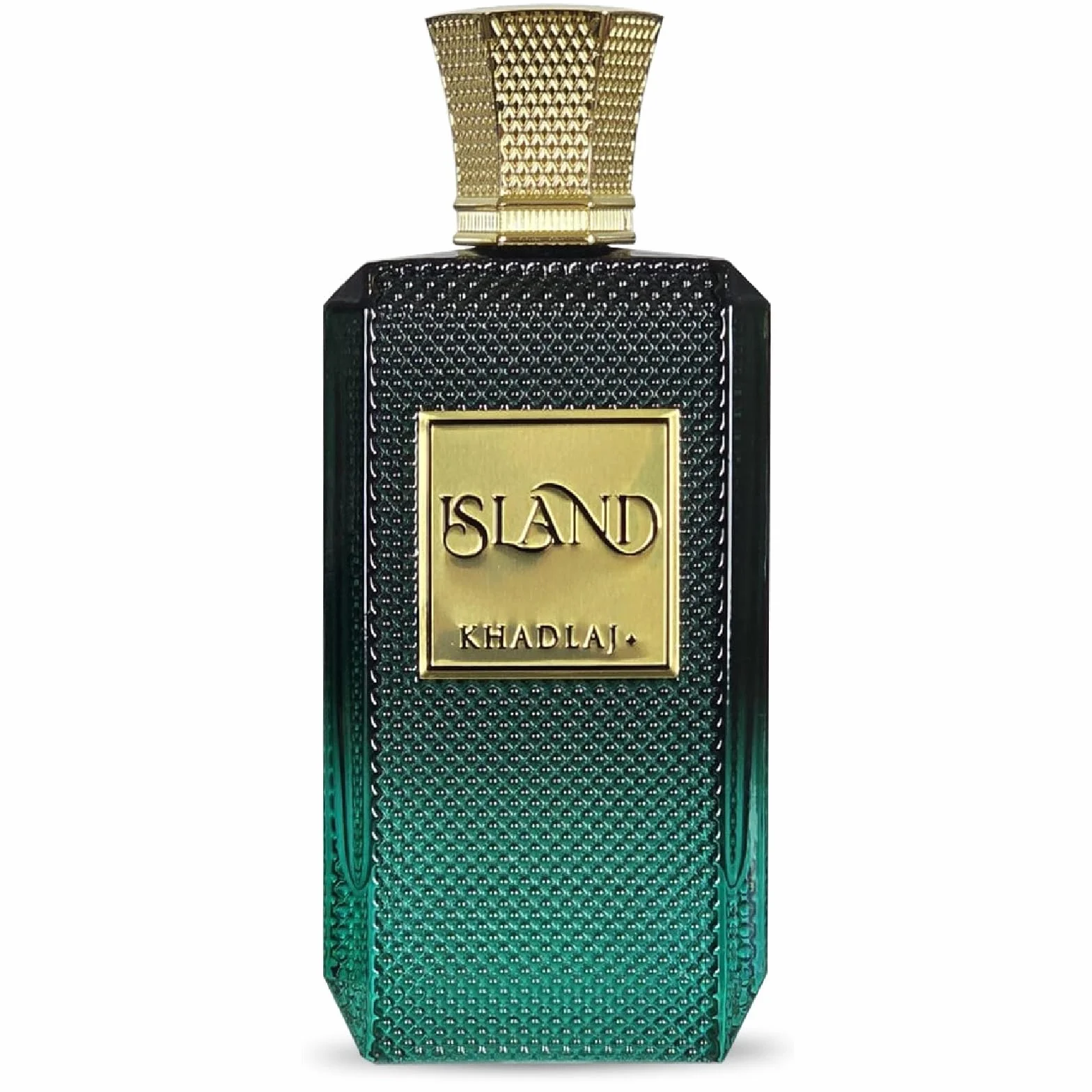 Khadlaj Island - Estratto di profumo spray per unisex, 3,4 oz