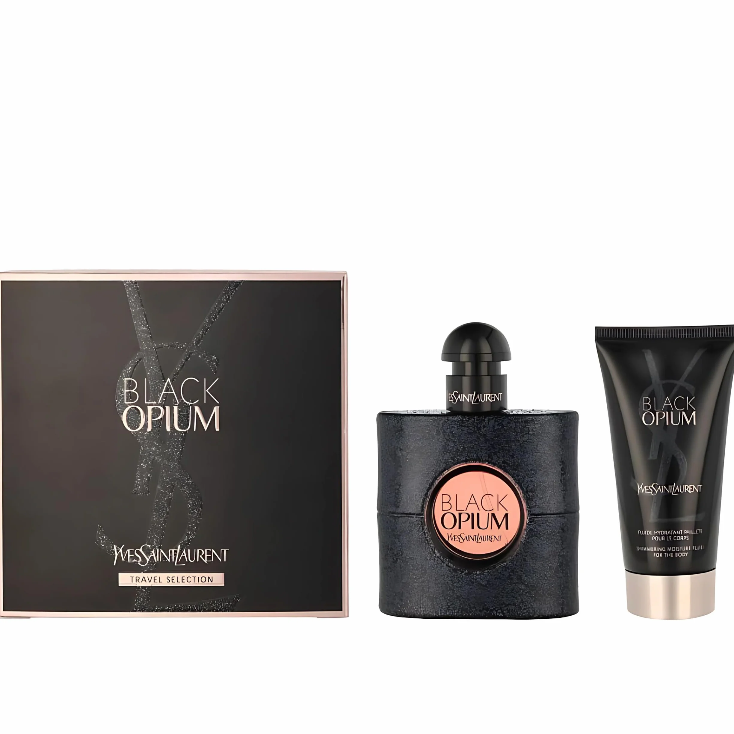 Black Opium Ep 50 Vp + Body 50 Ml