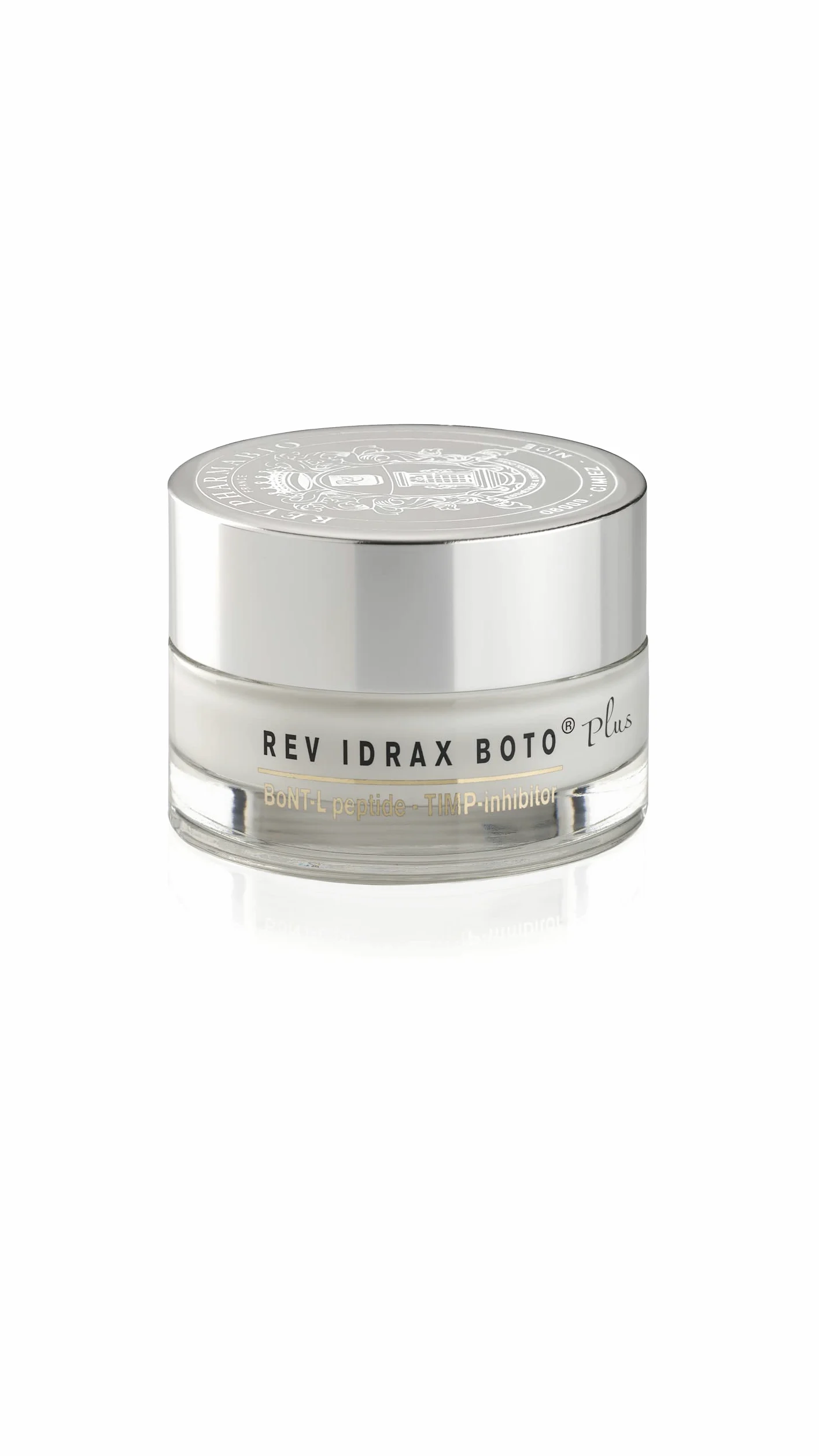 Rev Pharmabio Rev Idrax Boto Plus Crema Viso Antirughe 50ml