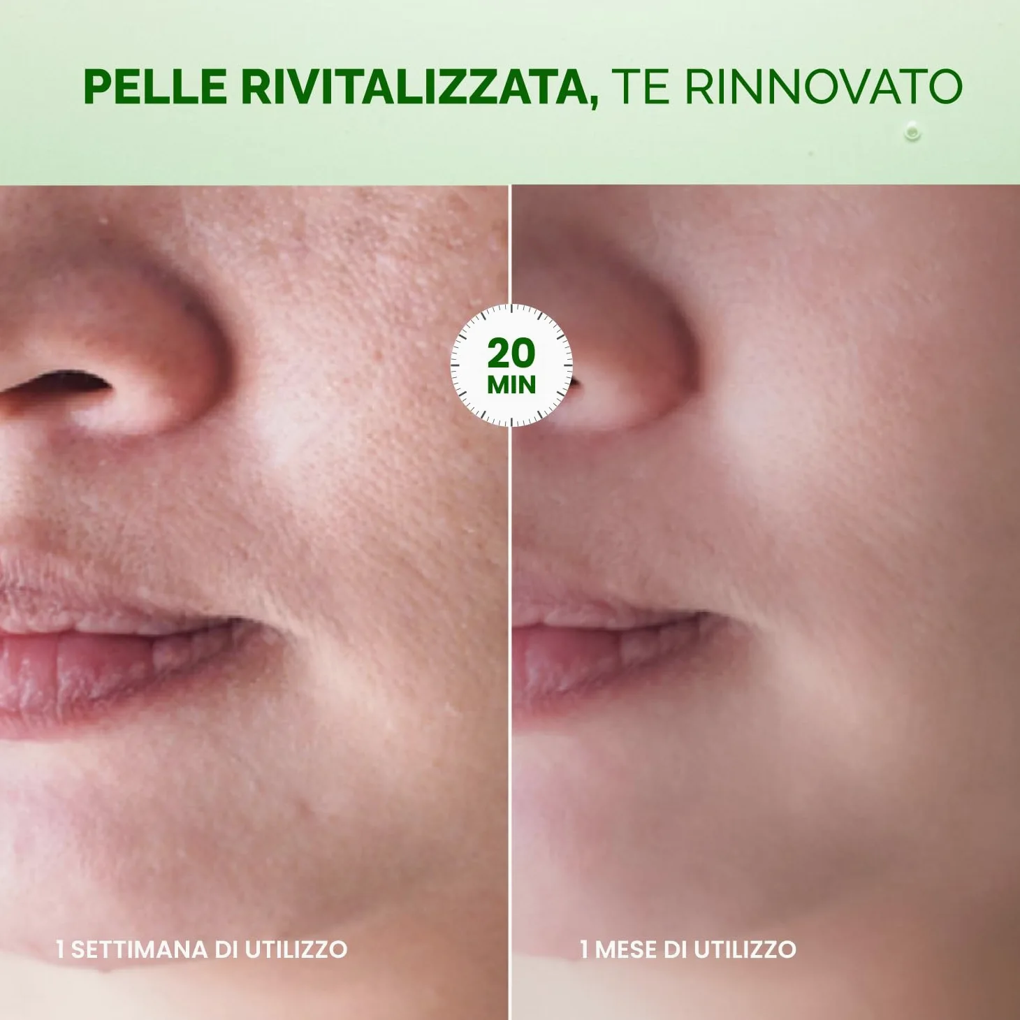 PLANTIFIQUE Superfood Maschera Viso in Tessuto Varietà Box 10 Pezzi - Idratante e Illuminante & Burro Struccante Coreano Viso e Occhi - Makeup Remover Waterproof - 40 g