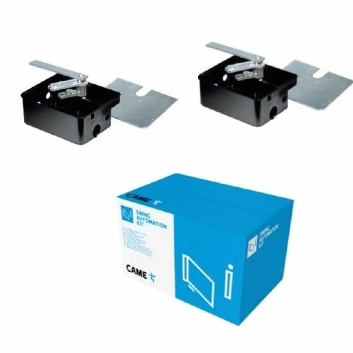 Came FROG Kit 2 Casse Di Fondazione Per Motori Interrati