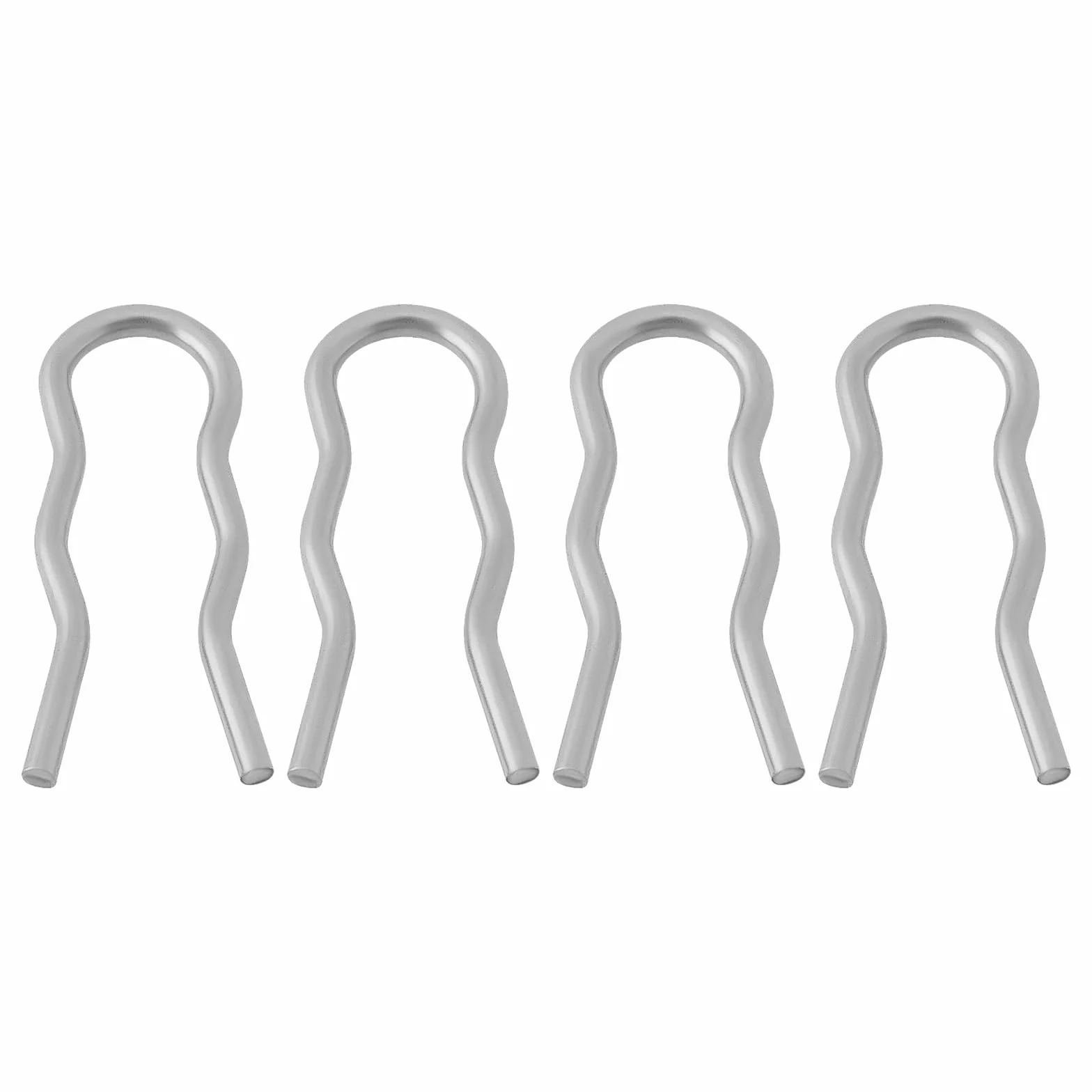 Clip A Molla Per Macchina Da Caffè Compatibile Con Delonghi EC140B ECA13000 ECA13200 ECA13400 ECA13500N ECA13500S 4 Pezzi