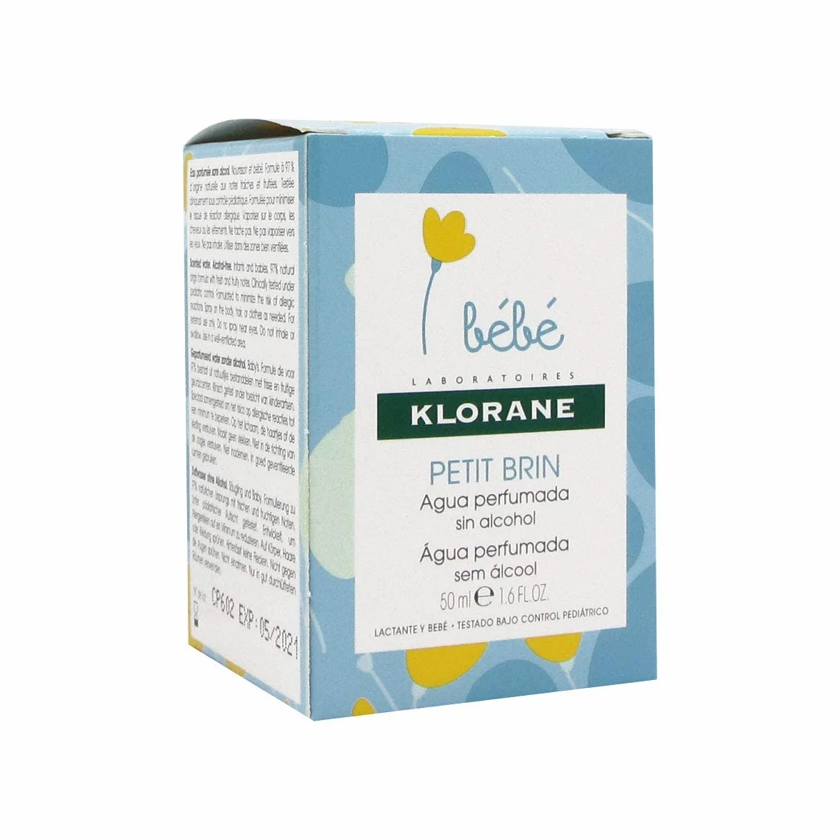 Klorane - Petit Brin Agua Perfumada