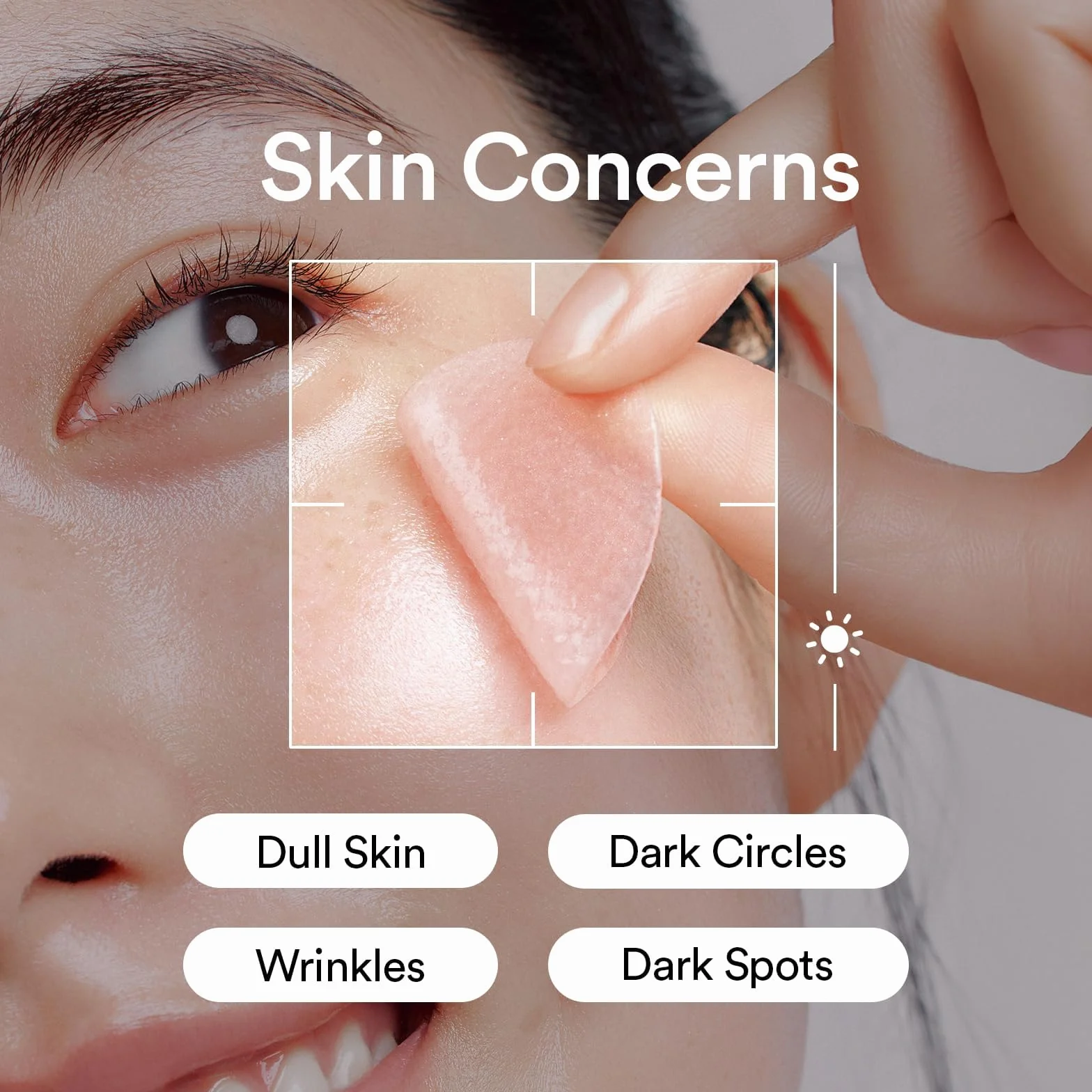 Abib Cerotti Per Gli Occhi Pdrn Retinal Eye Patch Glow Jelly Coreani Per Occhi Gonfi E Occhiaie, Antirughe, Collagene, Caffeina, Niacinamide 60 Cerotti,