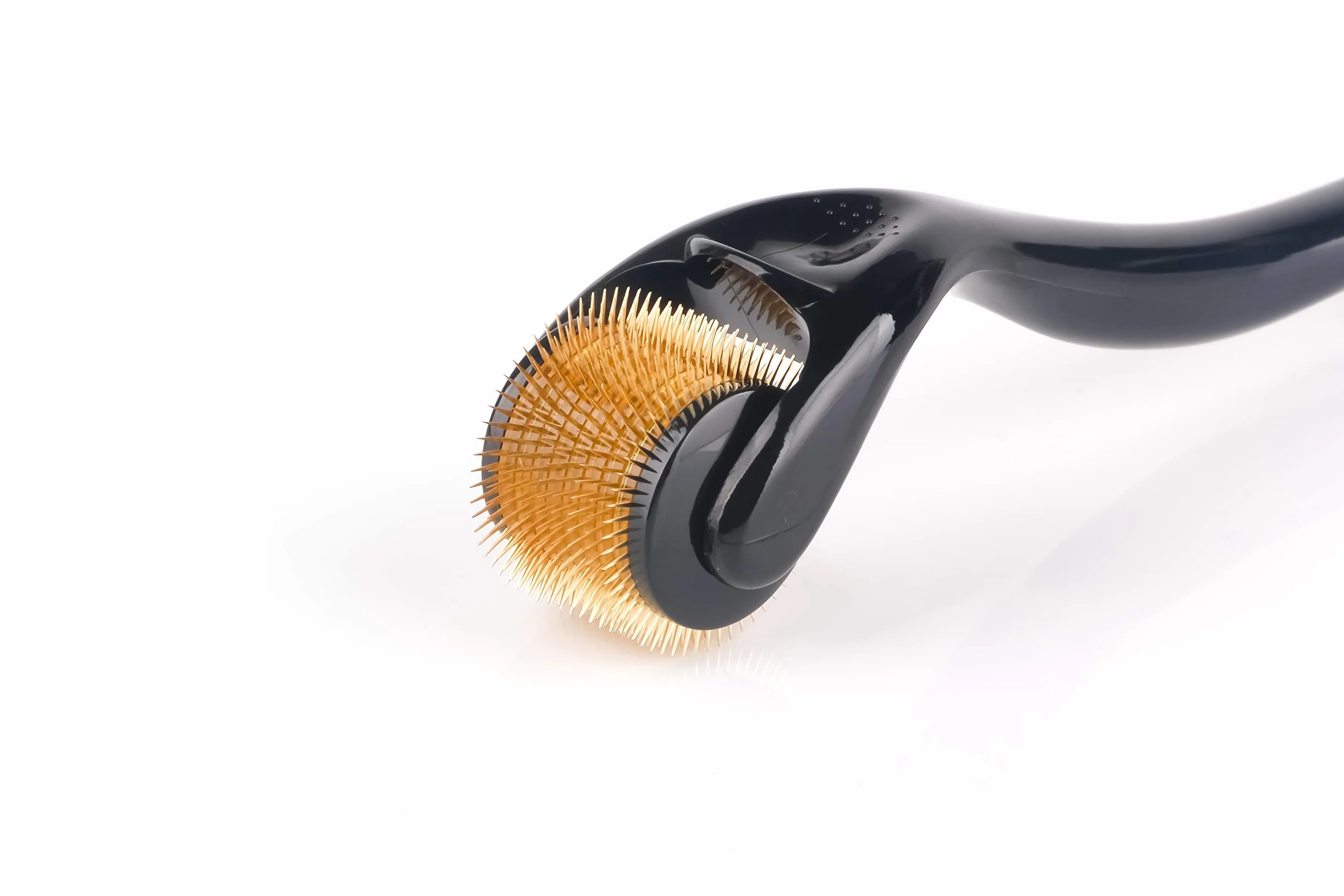 3.00 mm - SODACODA 540 Titanio Micro Aghi Dermaroller Microneedle - per la pelle bella e sana - cura e trattamento