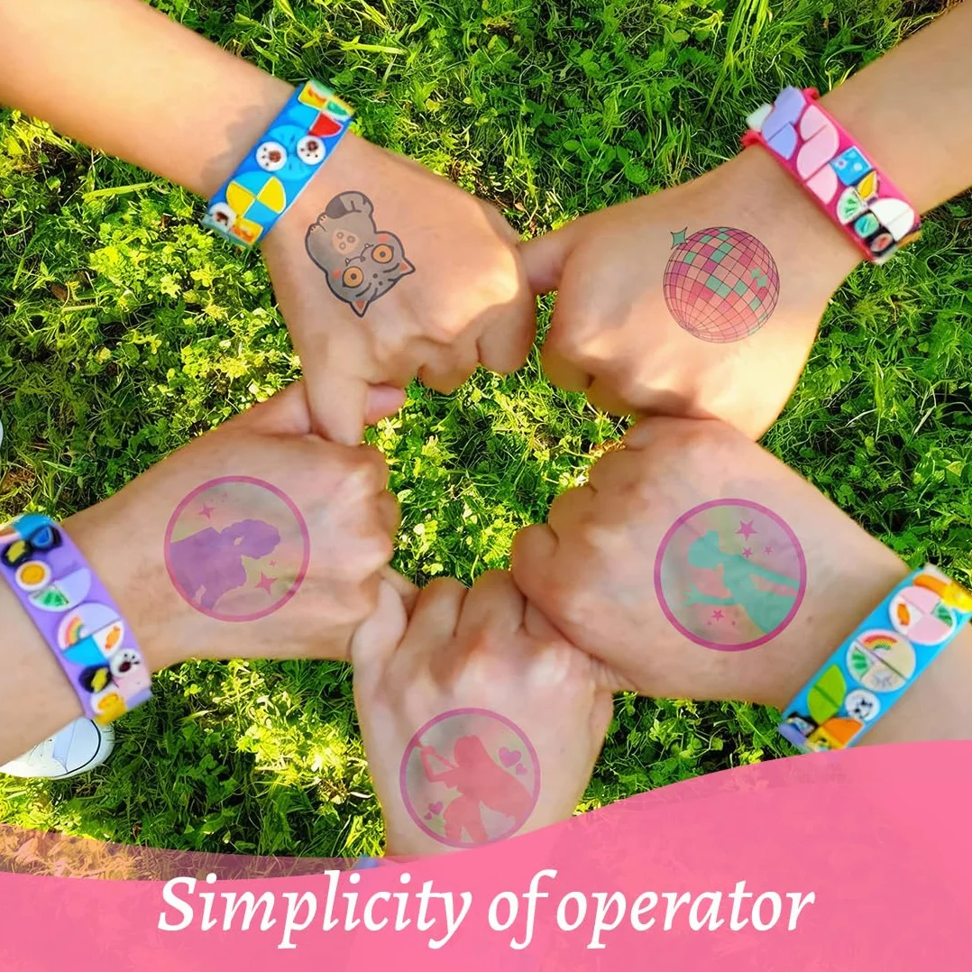 2 Tatuaggi Temporanei K Pop Compleanno K Pop Gadget Tatuaggi Temporanei Bambina K Pop Stickers Compleanno K Pop Giochi K Pop Tatuaggi Bambina K Pop