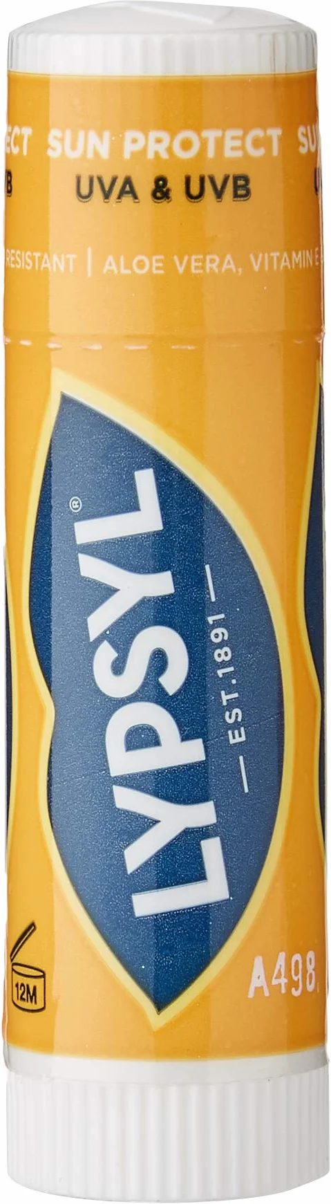 Lypsyl Sun Protect SPF50, cardato, 4,7 g