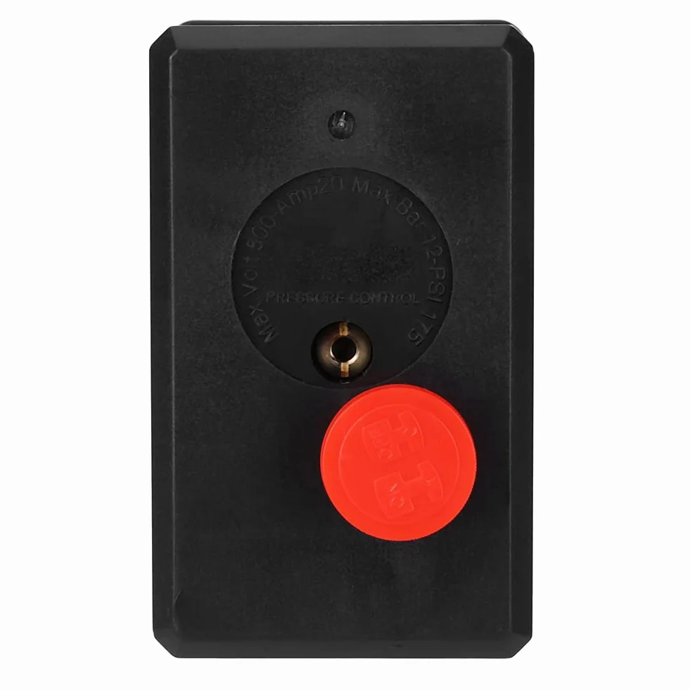 Pressostato Verticale Trifase 380V 8KG FB-31 Compressore D'aria Sostituzione Controllo Foro Singolo