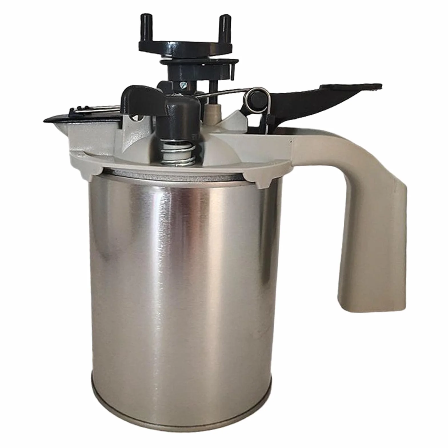 Mix Mate Kit con coperchio per vernice, dispenser universale di vernice, miscelatore di colori con secchio 1 L