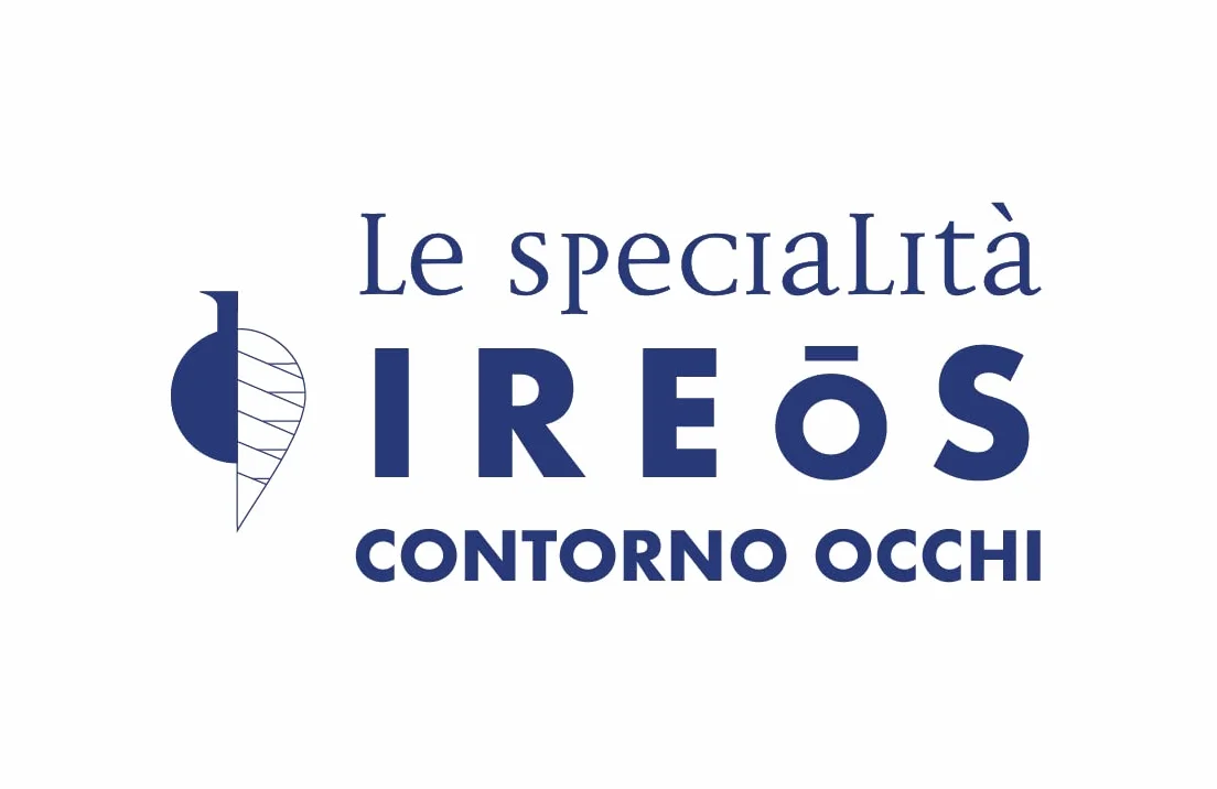 Helan, IREOS - Contorno Occhi Occhiaie Effetto Lifting, Siero Contorno Occhi e Borse Sgonfiante in Formula Gel con Fresco Roll On in Acciaio - Prodotto Skincare Illuminante Antiage con Caffeina, 10 ml