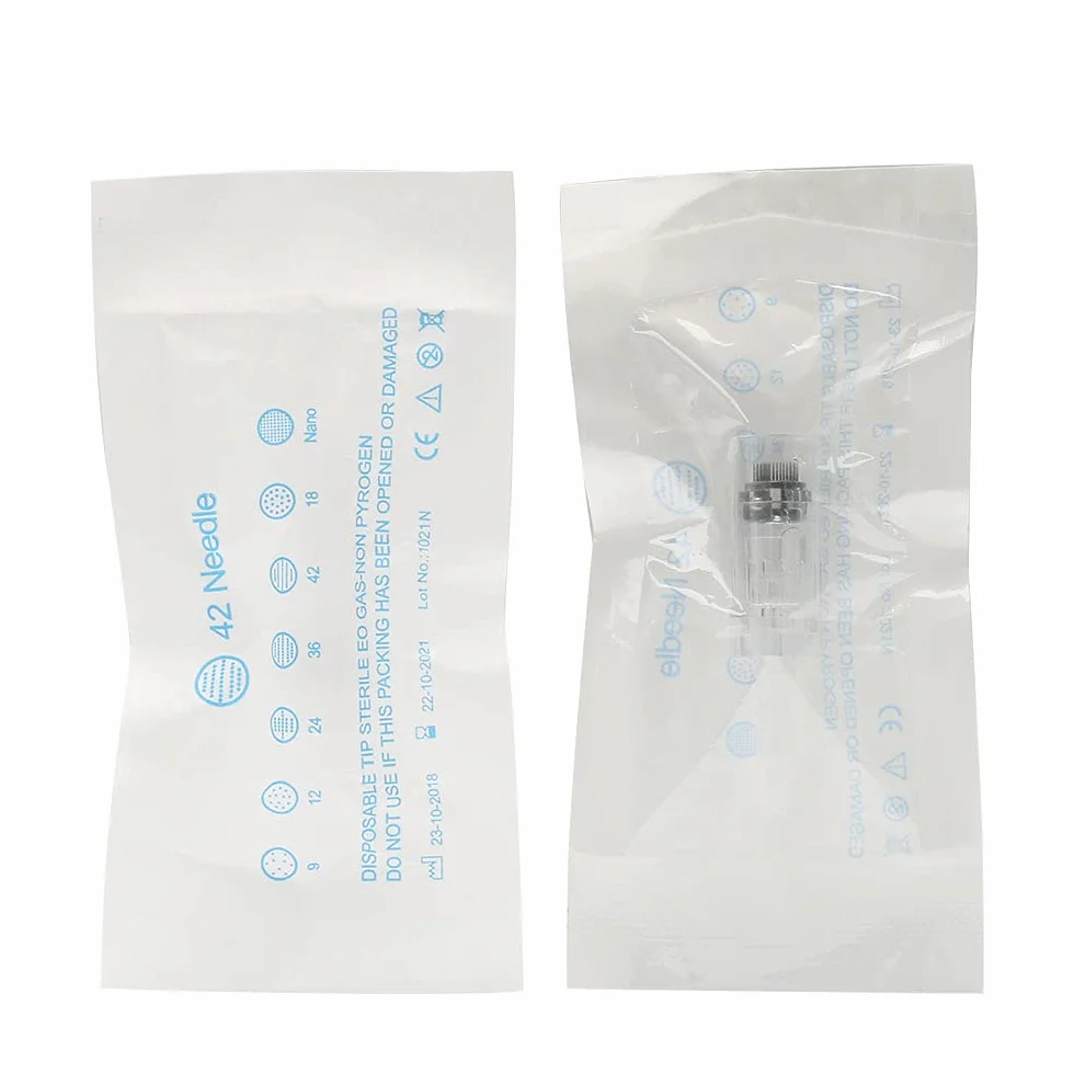 My's Beauty 30 cartucce di ricambio per Dermapen M5 / M7 / N2 aghi usa e getta, 36 pin