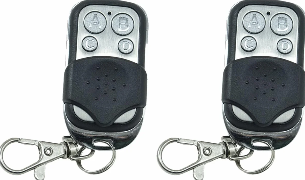 SQUADO Telecomandi Universali per Cancelli Automatici Compatibili