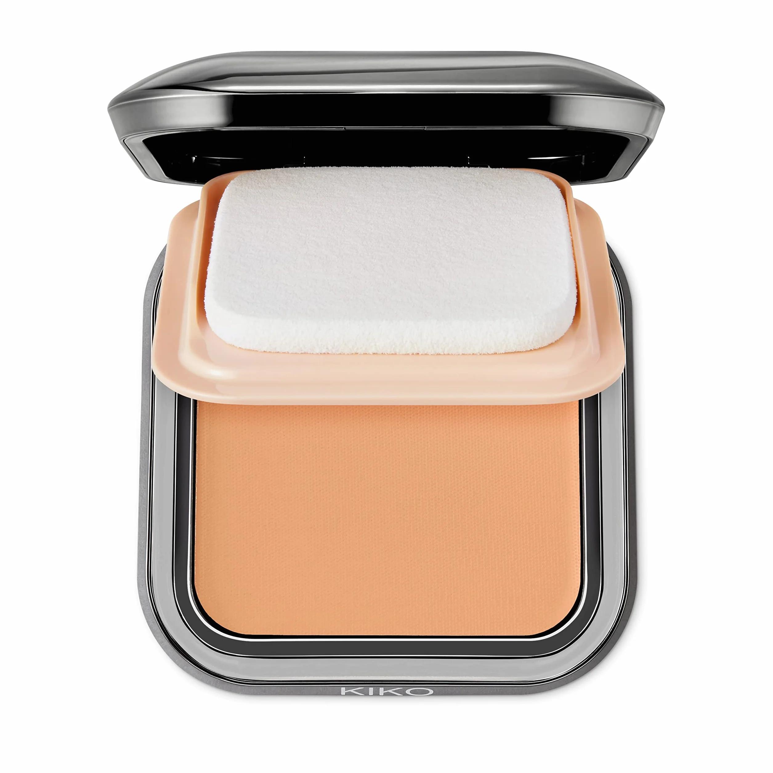 KIKO Milano Nourishing Perfection Cream Compact Foundation N 80 | Fondotinta Compatto In Crema Emolliente E Illuminante, Spf 20