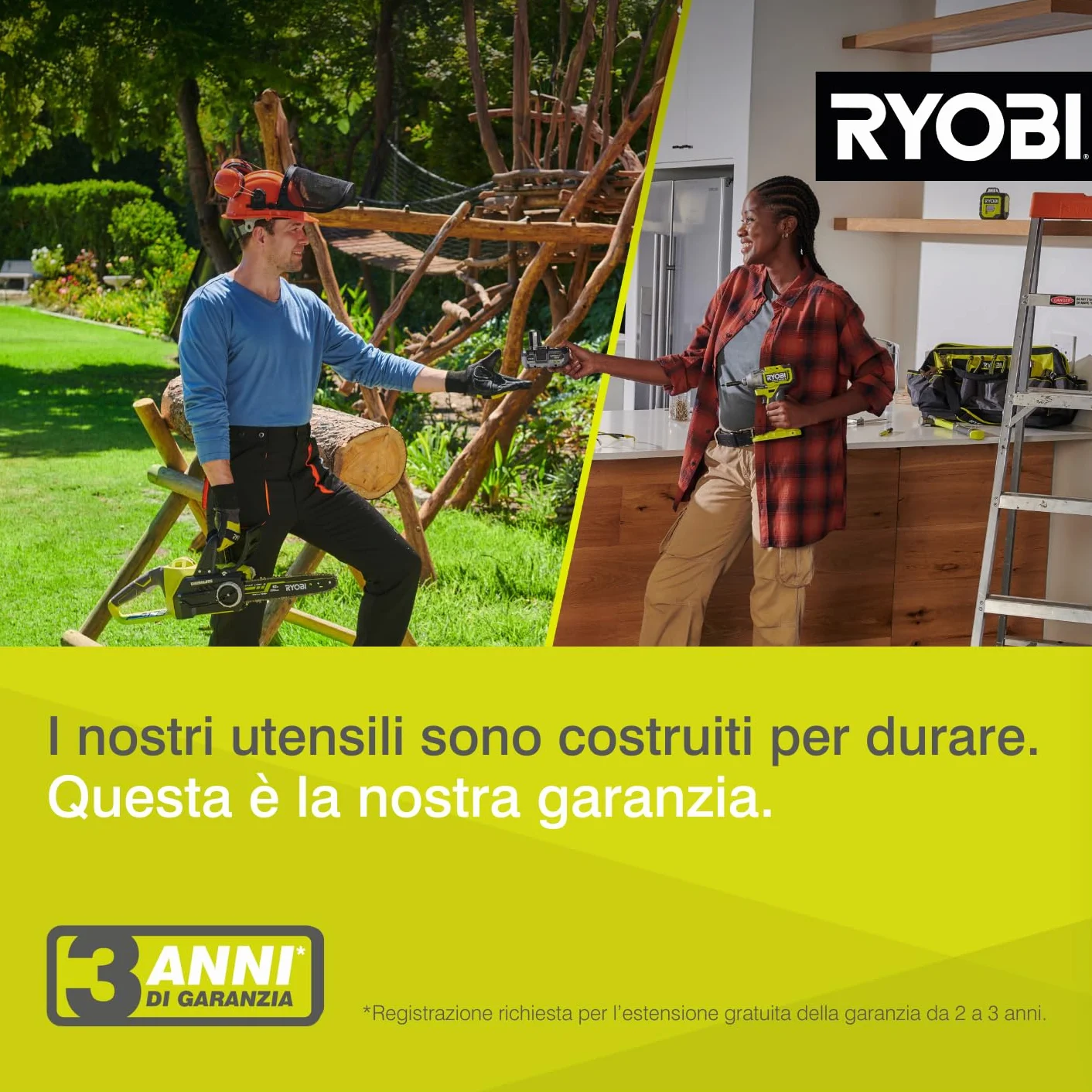Ryobi RBDS4601G Levigatrice a Nastro e a Disco 375W 150mm 100x914mm