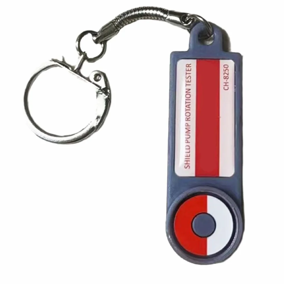 Tester di direzione di rotazione pompa di circolazione rivelatore corrente alternata strumento rilevazione bobina magnetica