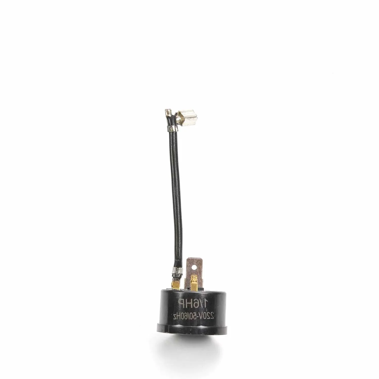 Frigorifero Termico Sovraccarico Protector 1/6 HP 125W Compressore Ricambio Aria Condizionata