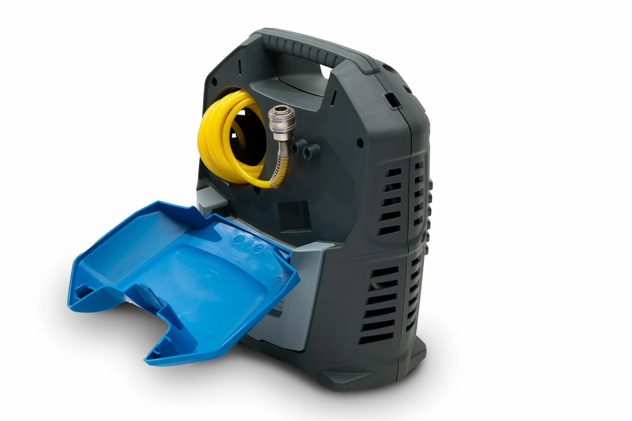 ABAC Compressore d'Aria Portatile 8 Bar 1.5 CV Oil-Free
