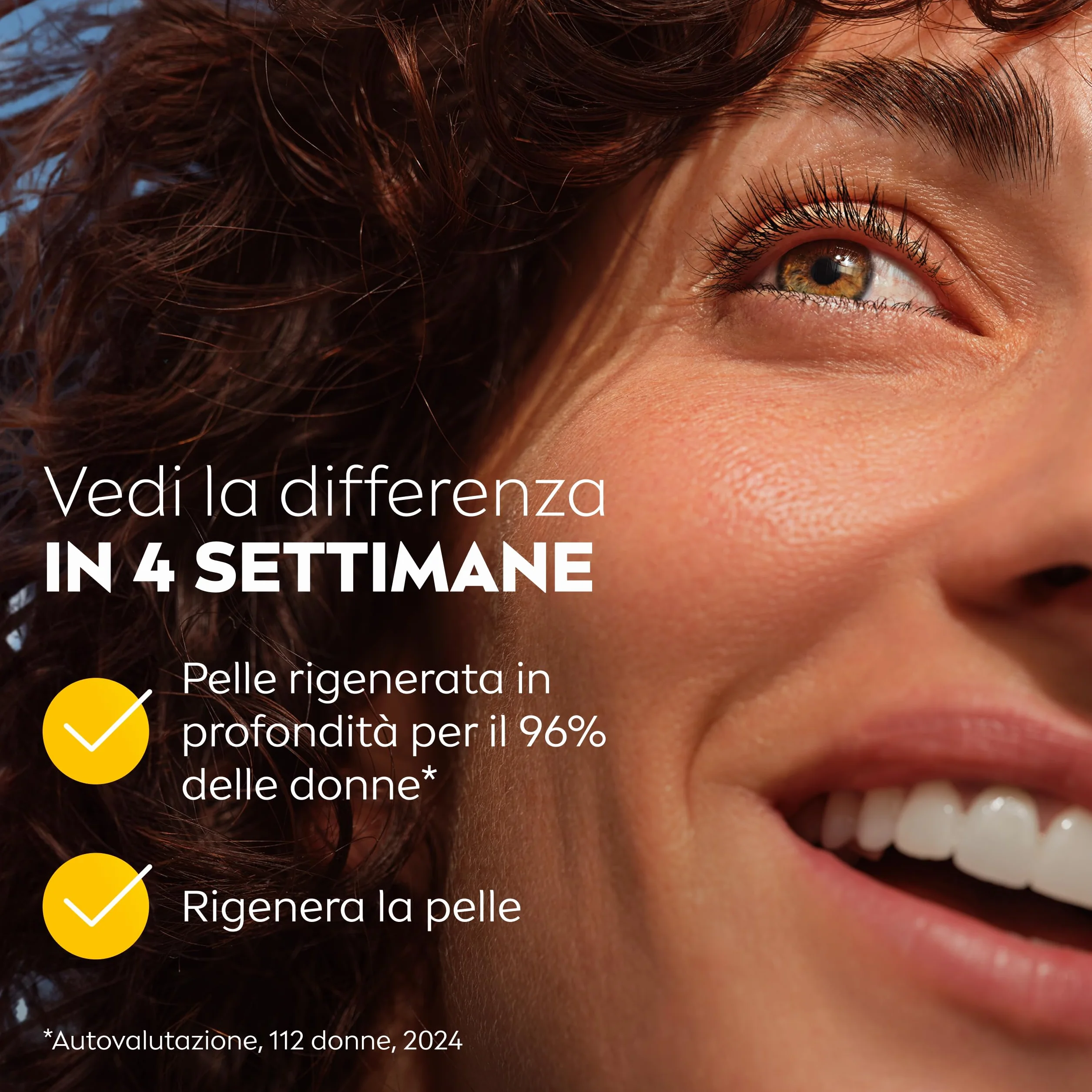 NIVEA Q10 Anti-Rughe Power Crema Notte Extra Rigenerante 50 ml, Crema notte viso antirughe idratante con Coenzima Q10, Creatina e Glycostop, Skincare ad assorbimento rapido per tutti i tipi di pelle