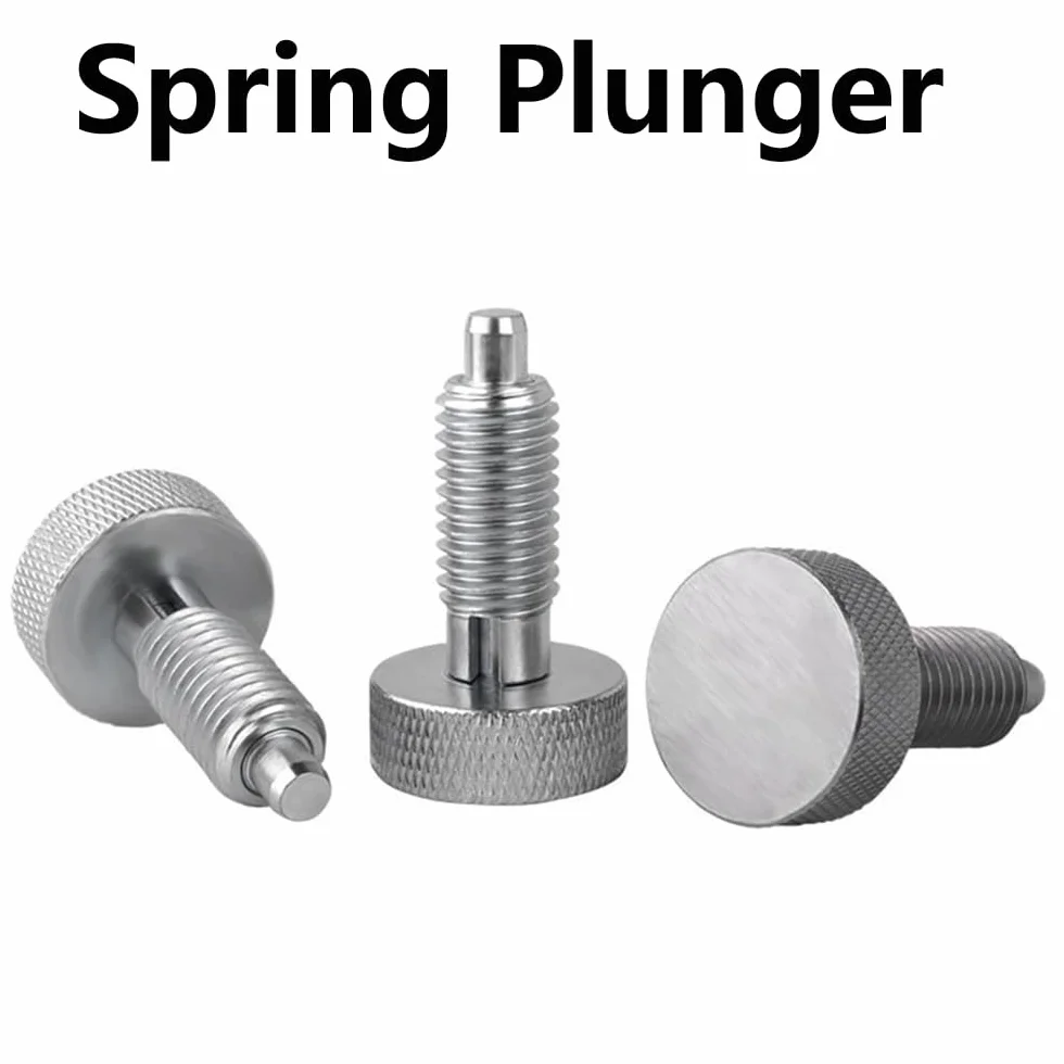 Perni a sgancio rapido in acciaio inossidabile M16 con pistoni a molla retrattili per Rolling Toolbox