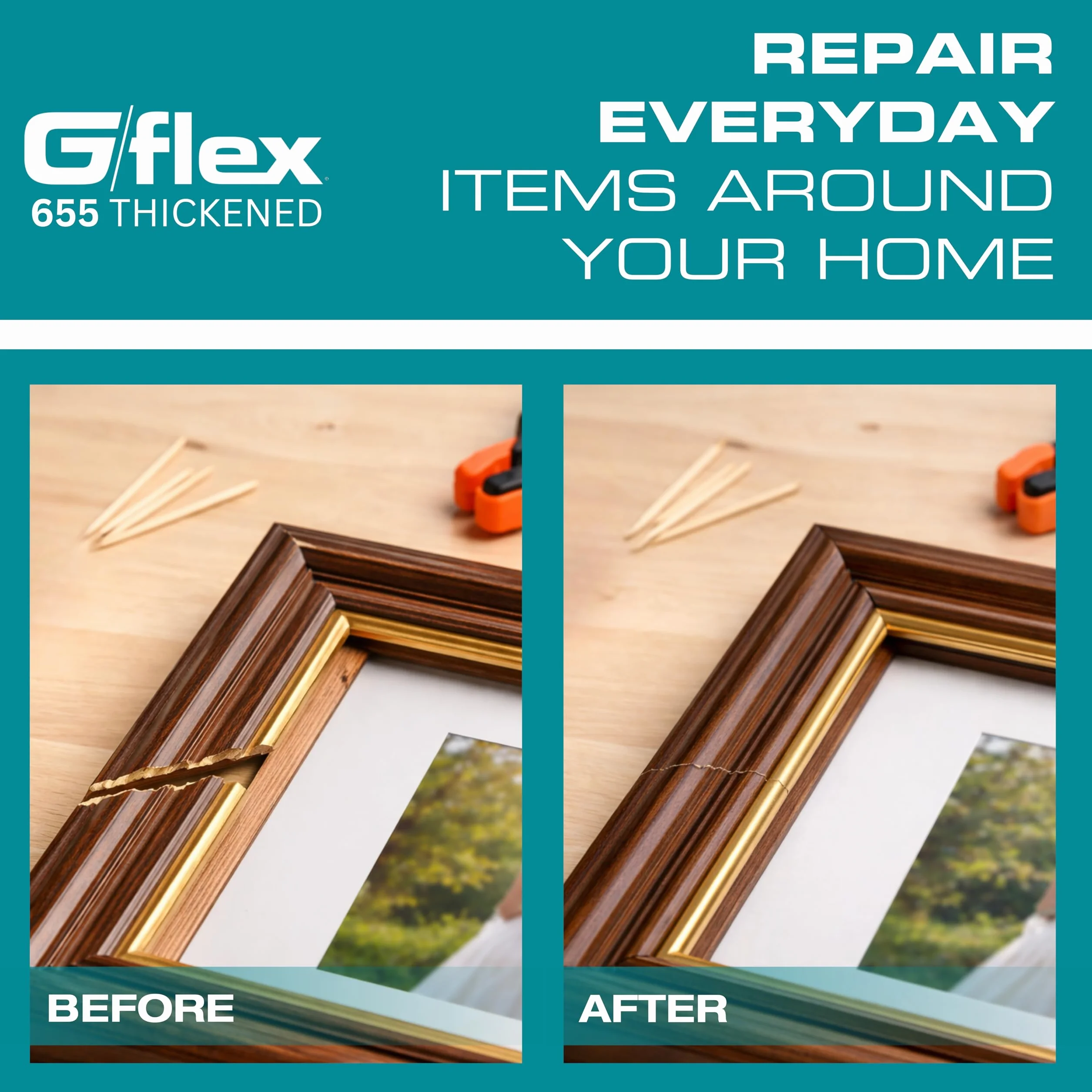G/flex 655-1 Confezione cartucce adesive epossidiche
