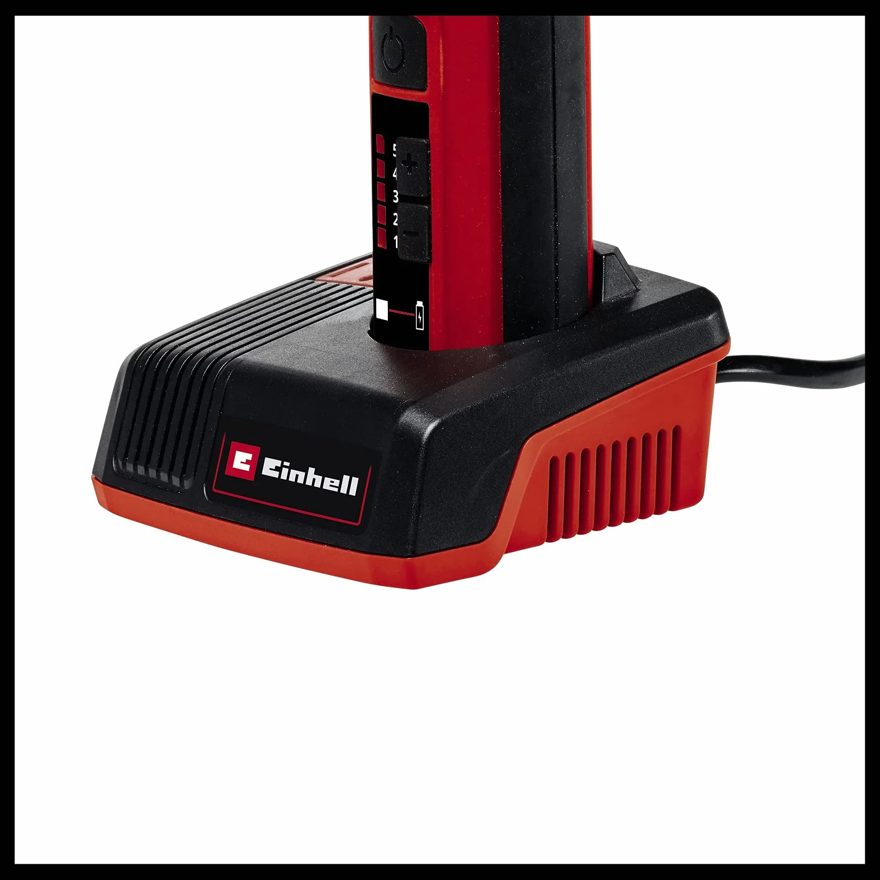 Einhell TE-MT 7,2 Li Kit Smerigliatrice a stelo incisore a batteria 7,2 V 1,5 Ah 5500-26000 giri 51 accessori