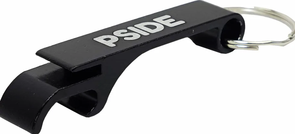 PSIDE Sgranocchiatore per lamiera PMK 550 + portachiavi