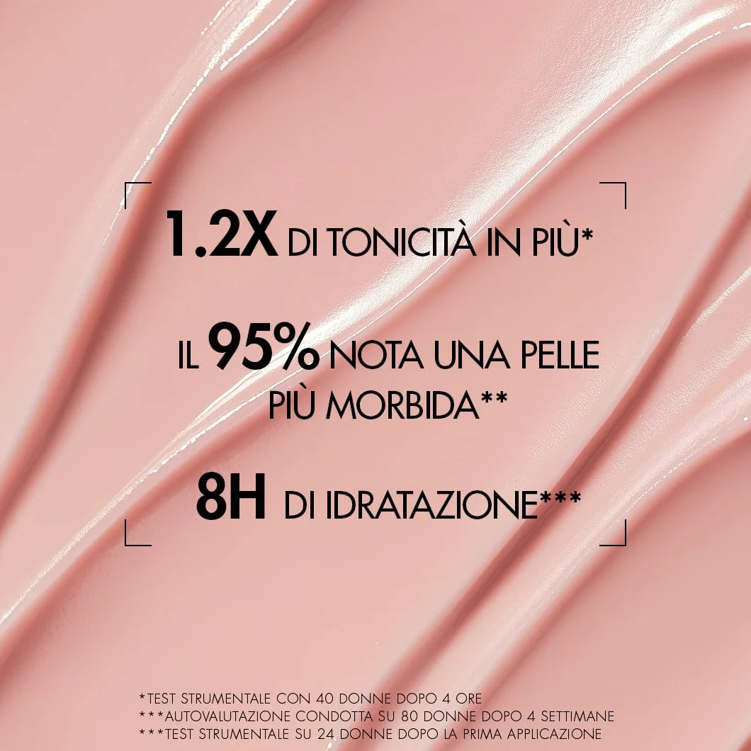 BIOTHERM Collagen Fit Body Milk, Latte Corpo Rassodante, Per Tutti i Tipi di Pelle, Azione Idratazione Intensa, Arricchito con Biotech Plankton e Ceramidi, 400 ml