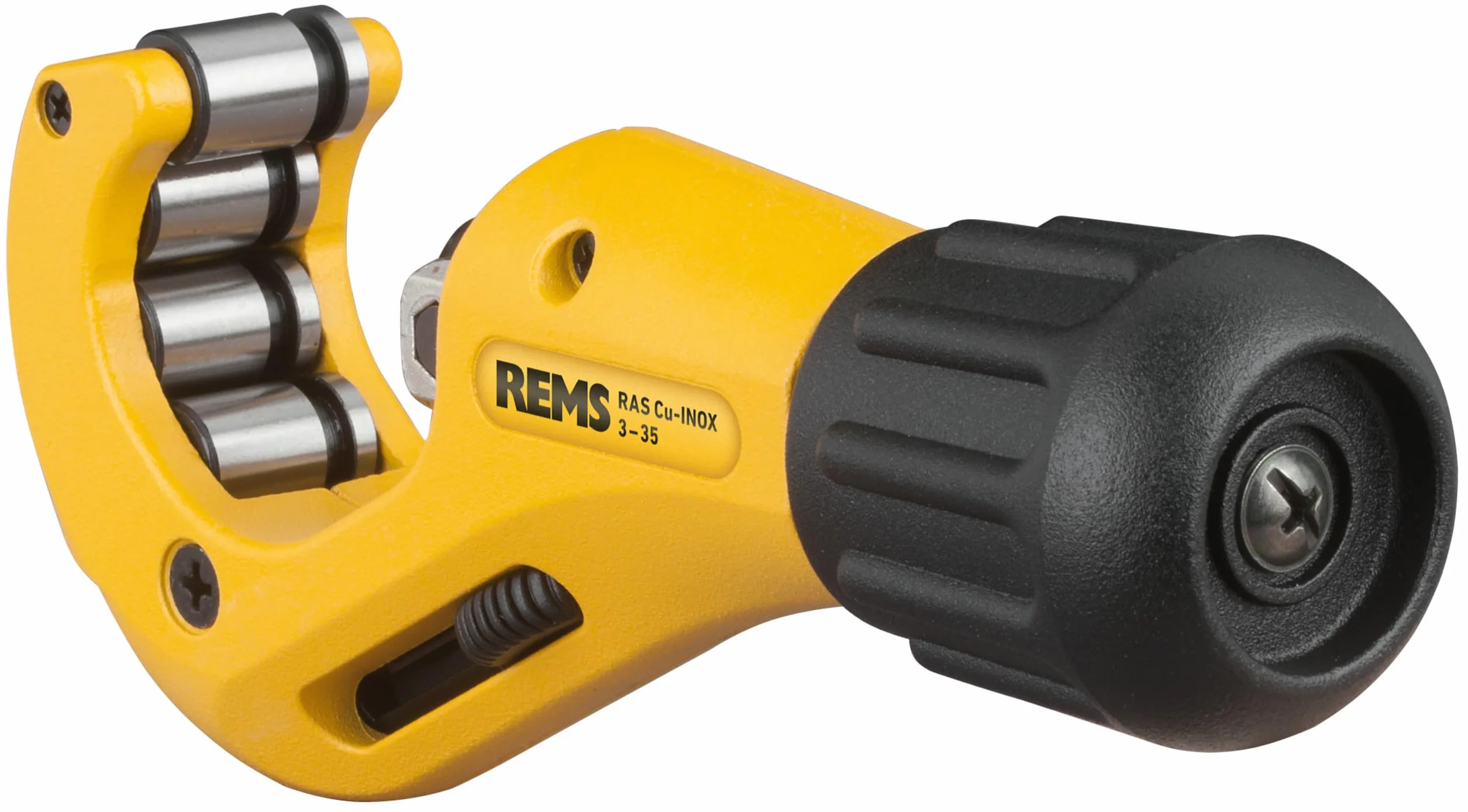 Rems Tagliatubi RAS Cu-Inox 3-35 mm