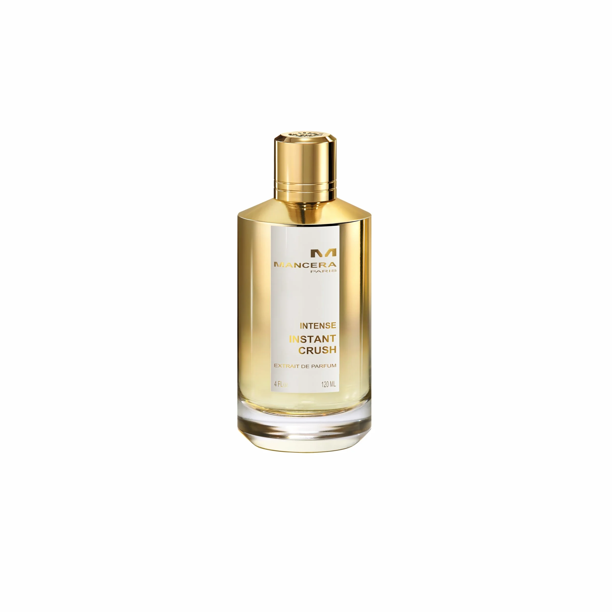 MANCERA Intense Instant Crush Extrait de Parfum, Unisex (120 ml)