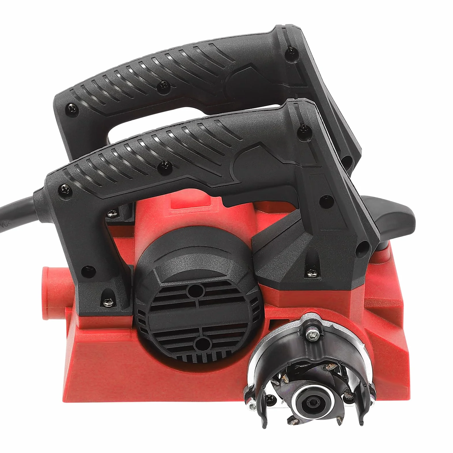 Smerigliatrice per Calcestruzzo 1300 W 4000 giri/min Piallatrice Elettrica da Parete Profondità Regolabile