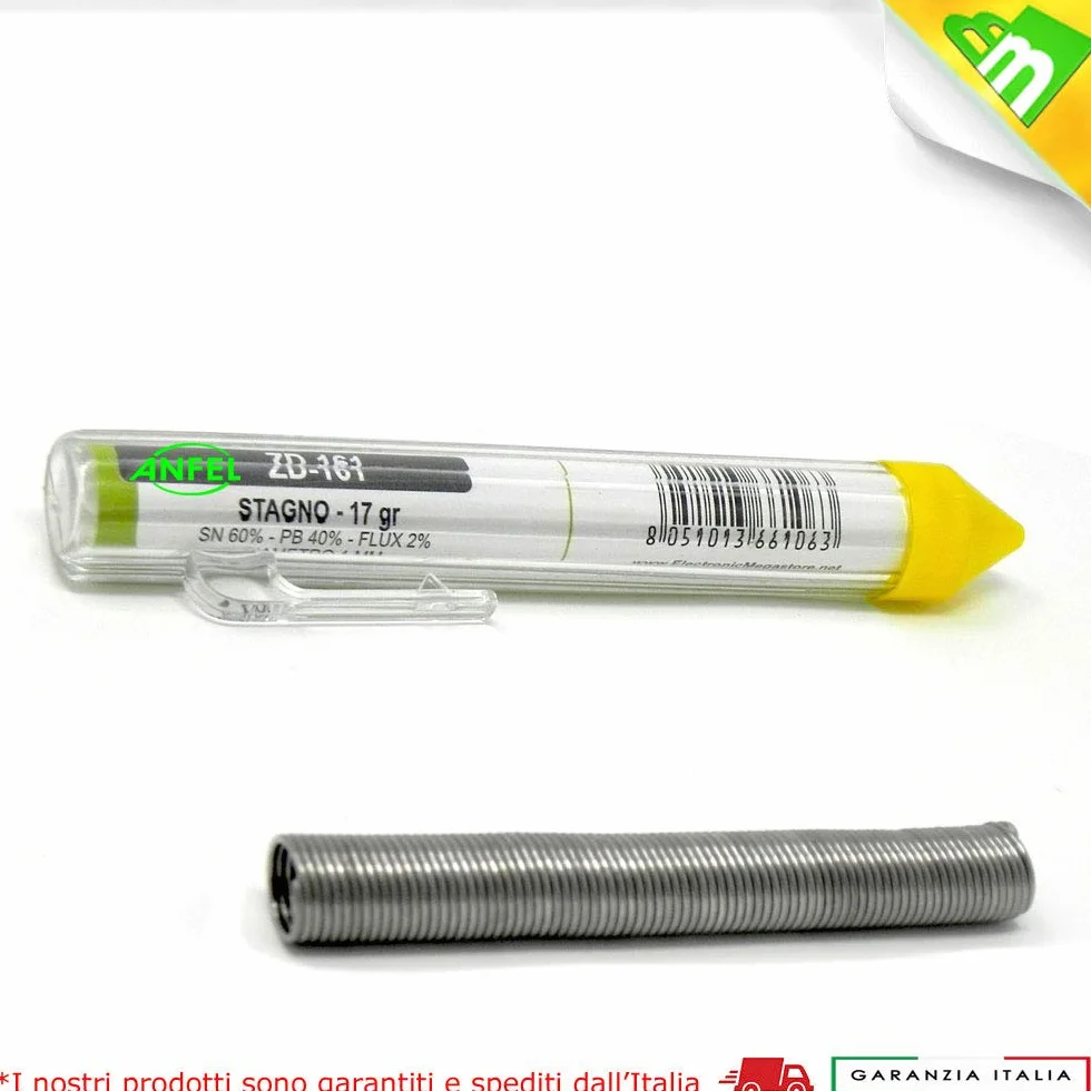 Stazione Saldante ZD-927 8W con Punta Fine 0,3mm Temperatura Regolabile 100-450°C