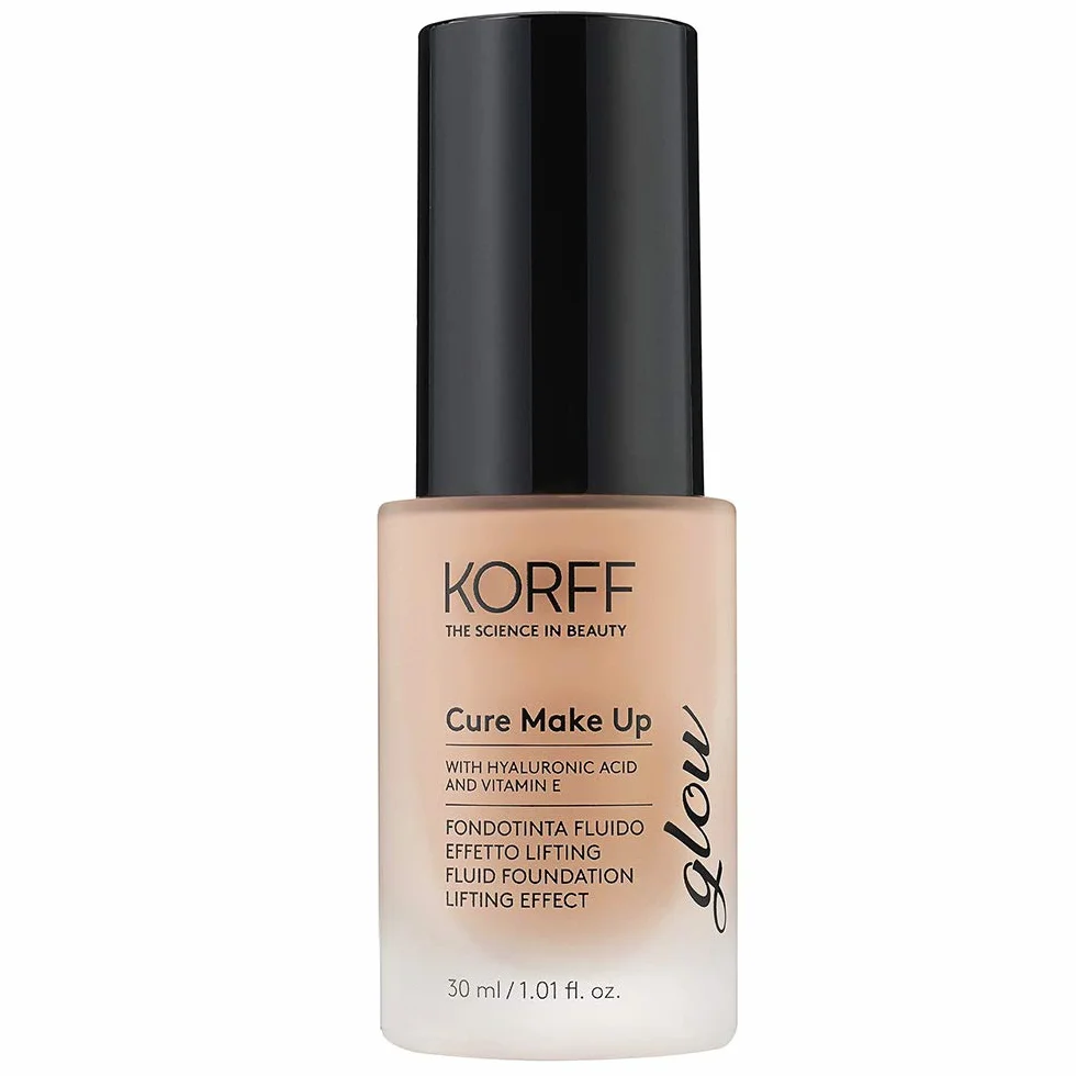 KORFF Fondotinta Fluido Effetto Lifting Glow
