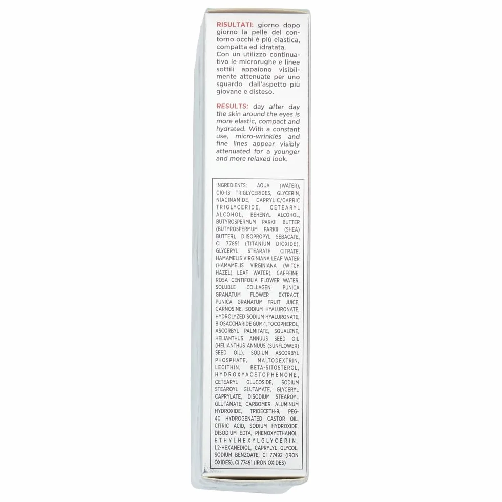 CLINIANS | Antirughe Repair Siero Intensivo Contorno Occhi, Dermatologicamente Testato, Made in Italy, 15 ml