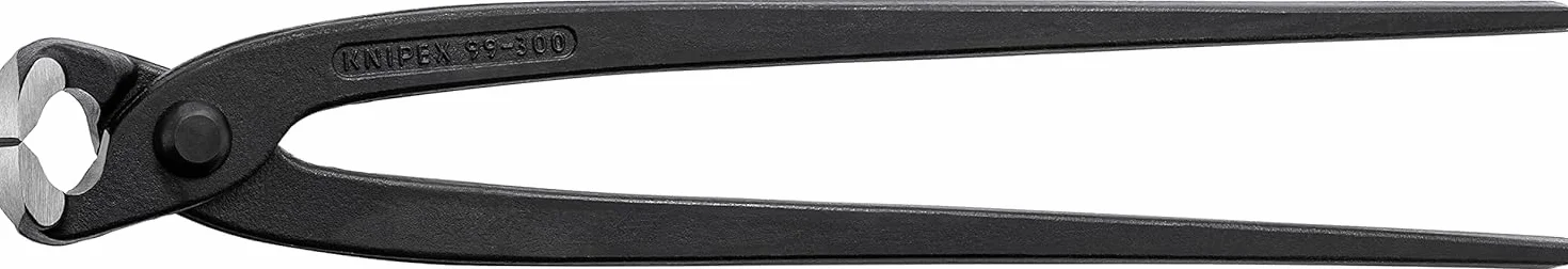 KNIPEX Tenaglia 300 mm 99 00 300 SB pinza per ferraioli e cementisti confezione Self-service