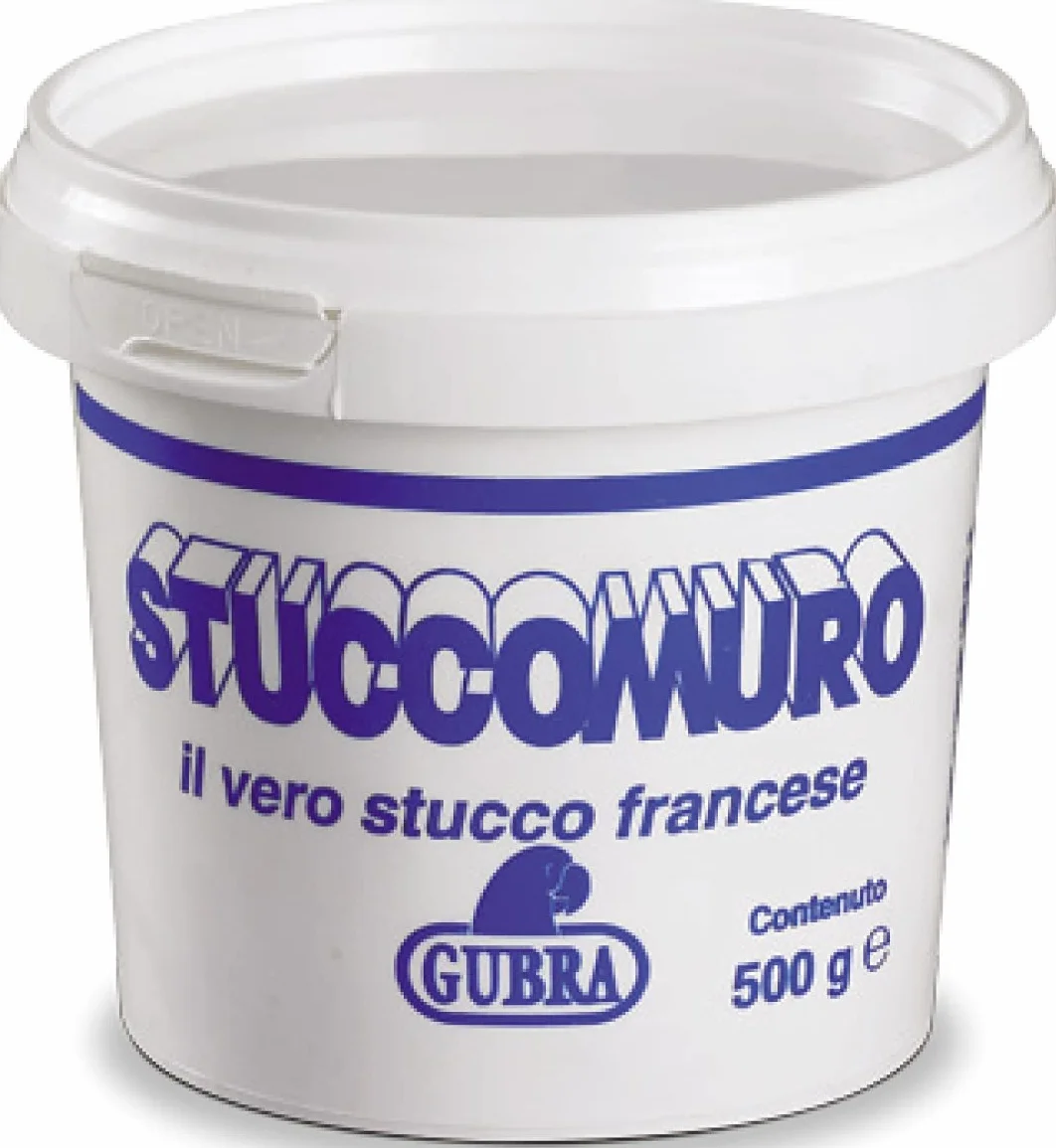 Gubra Stucco Muro Francese 500gr