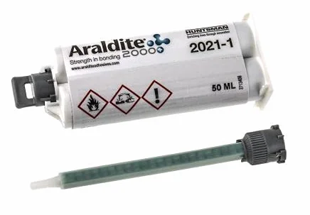 ARALDITE 2021-1 ADESIVO METACRILATO VELOCE MULTI-MATERIALE 50 ML