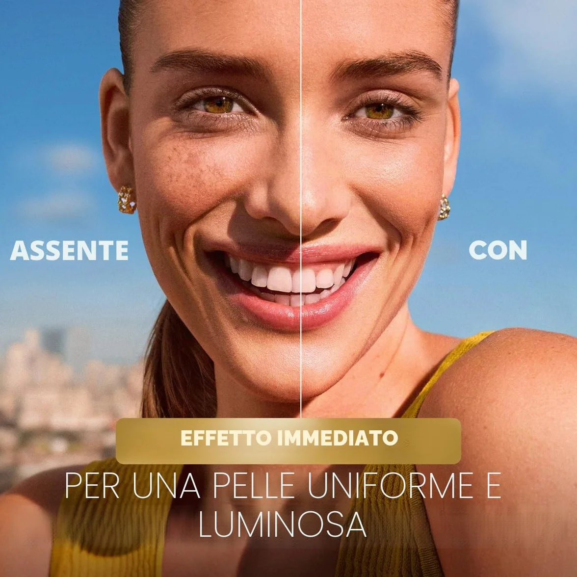 NIVEA CC Creme Luminous 630 Getöntes Fluid MIttel LSF 30, 40 ml Crema