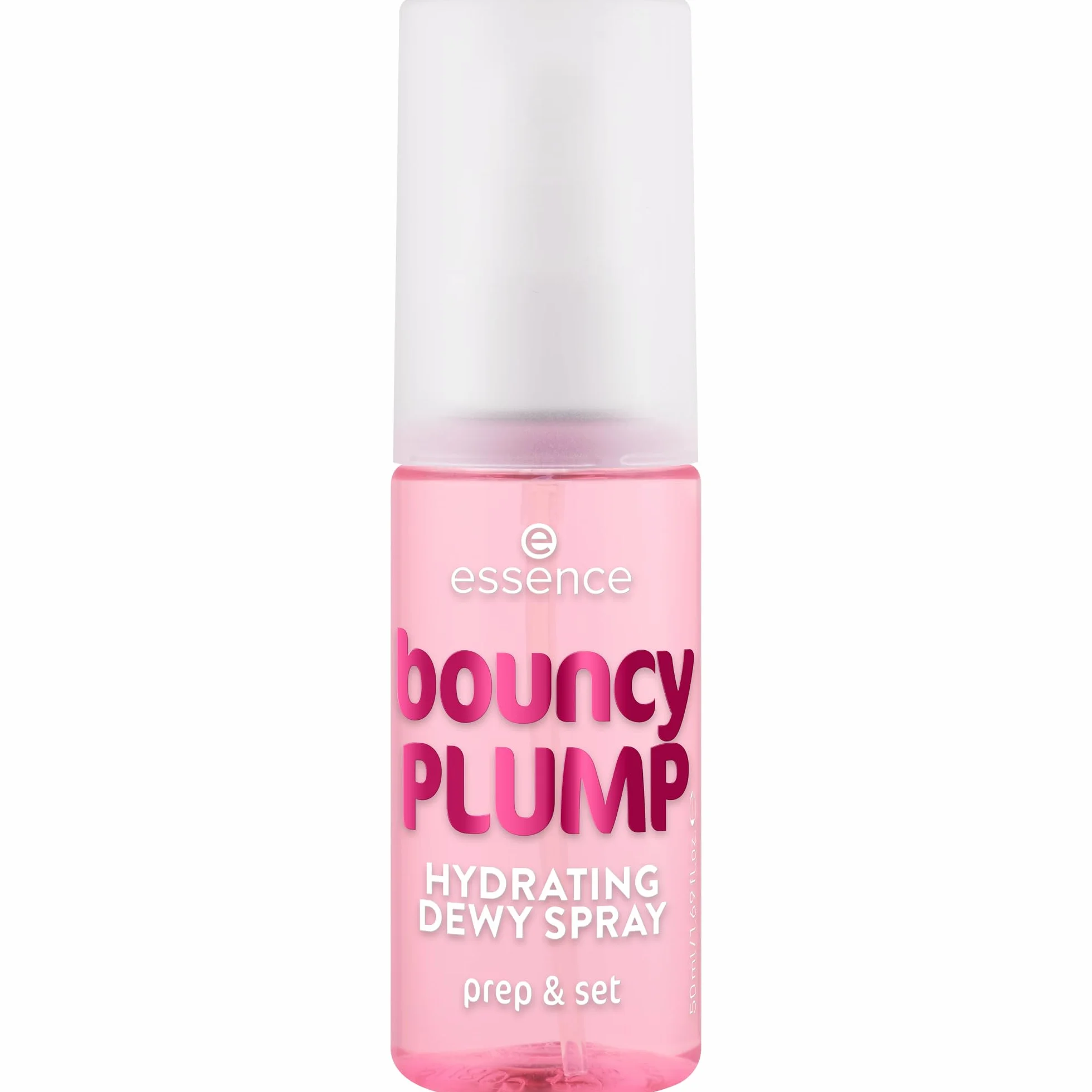 essence bouncy PLUMP HYDRATING DEWY SPRAY, idratante, curativo, correttore, rugiadosa (50ml)