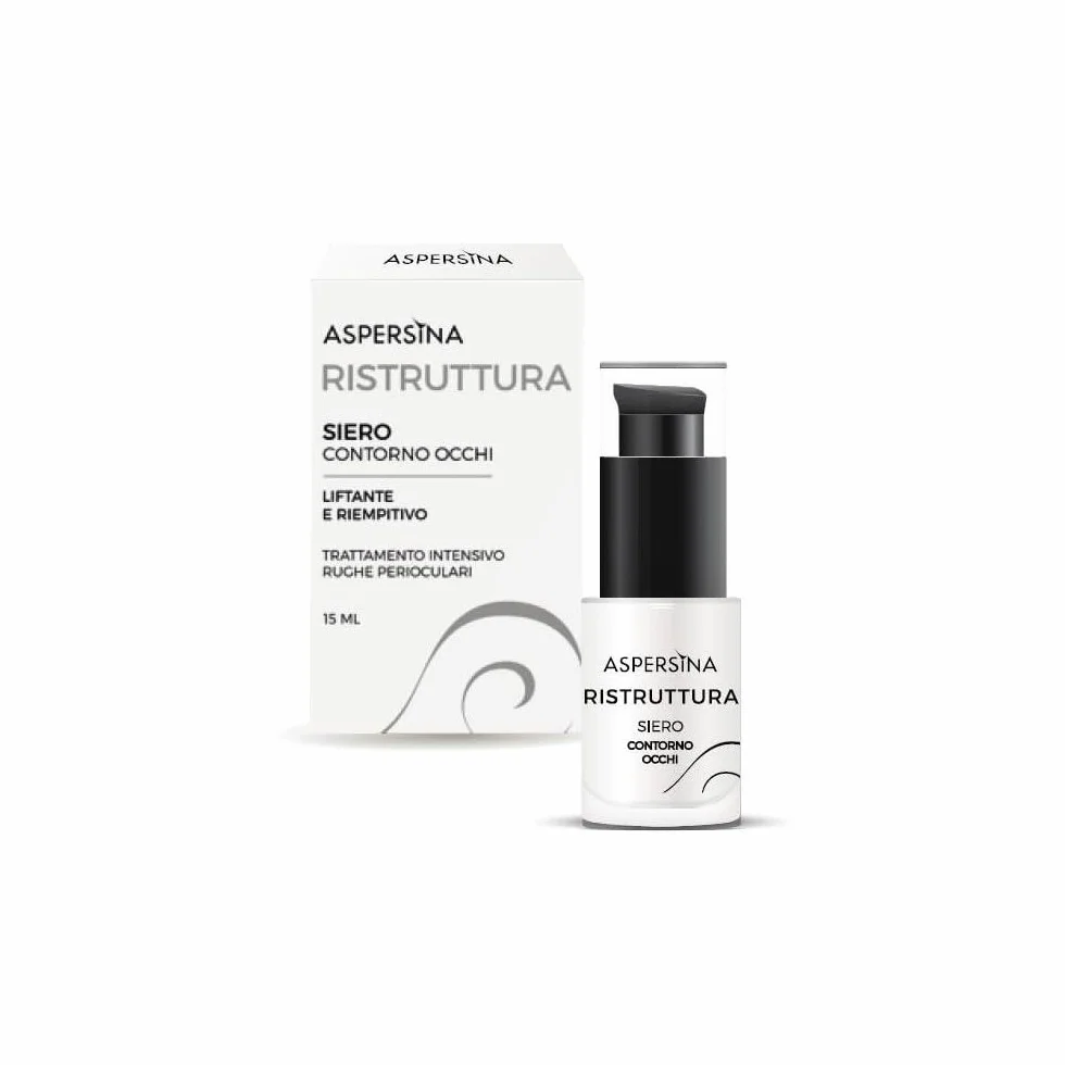 ASPERSINA RISTRUTTURA SIERO CO