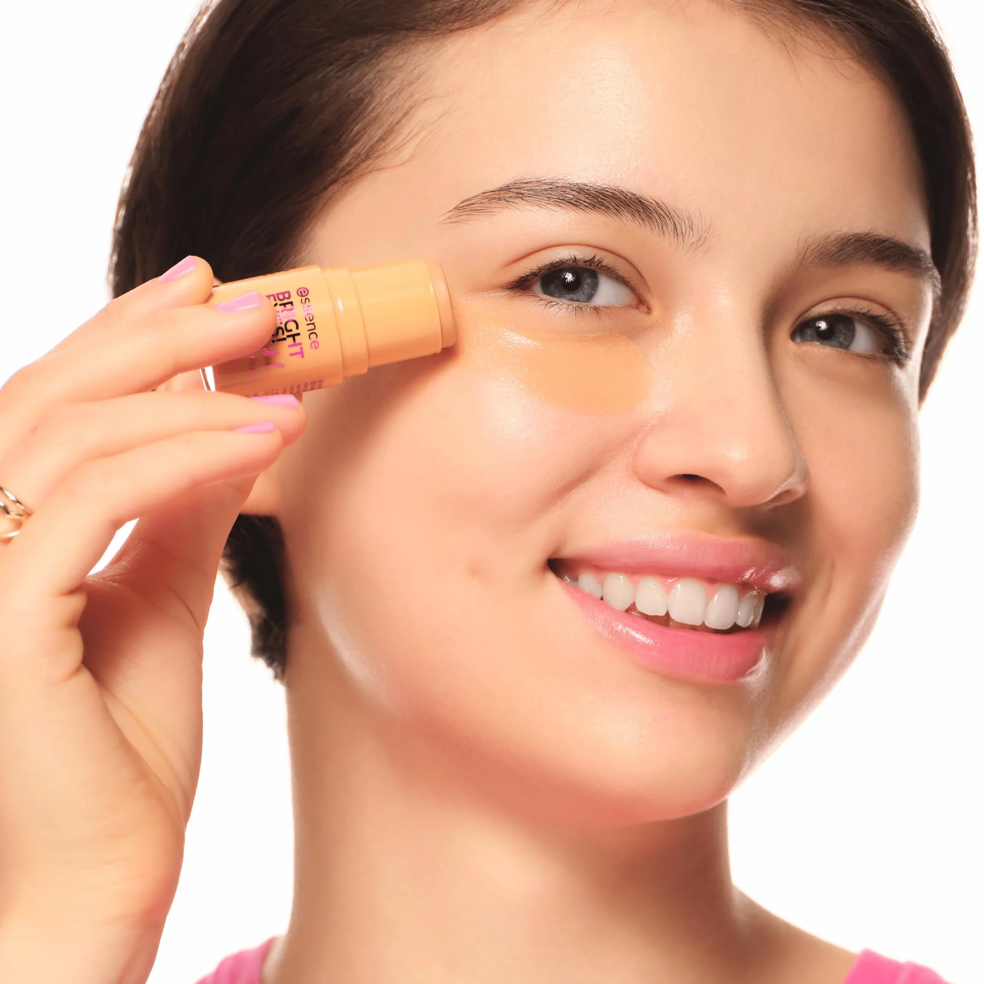 essence BRIGHT EYES! contorno occhi in stick, curativo, schiarente, naturale (5.5g)