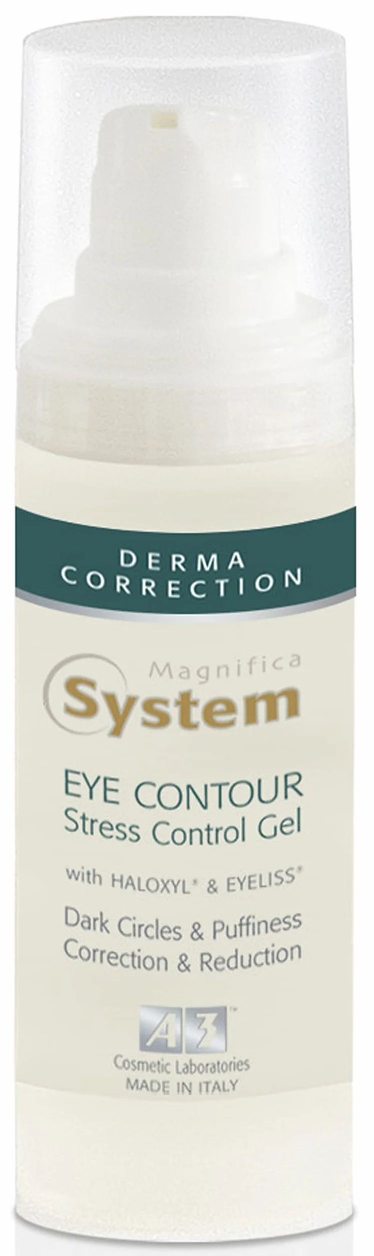 DERMACORRECT EYE CONTOUR Stress Control Gel